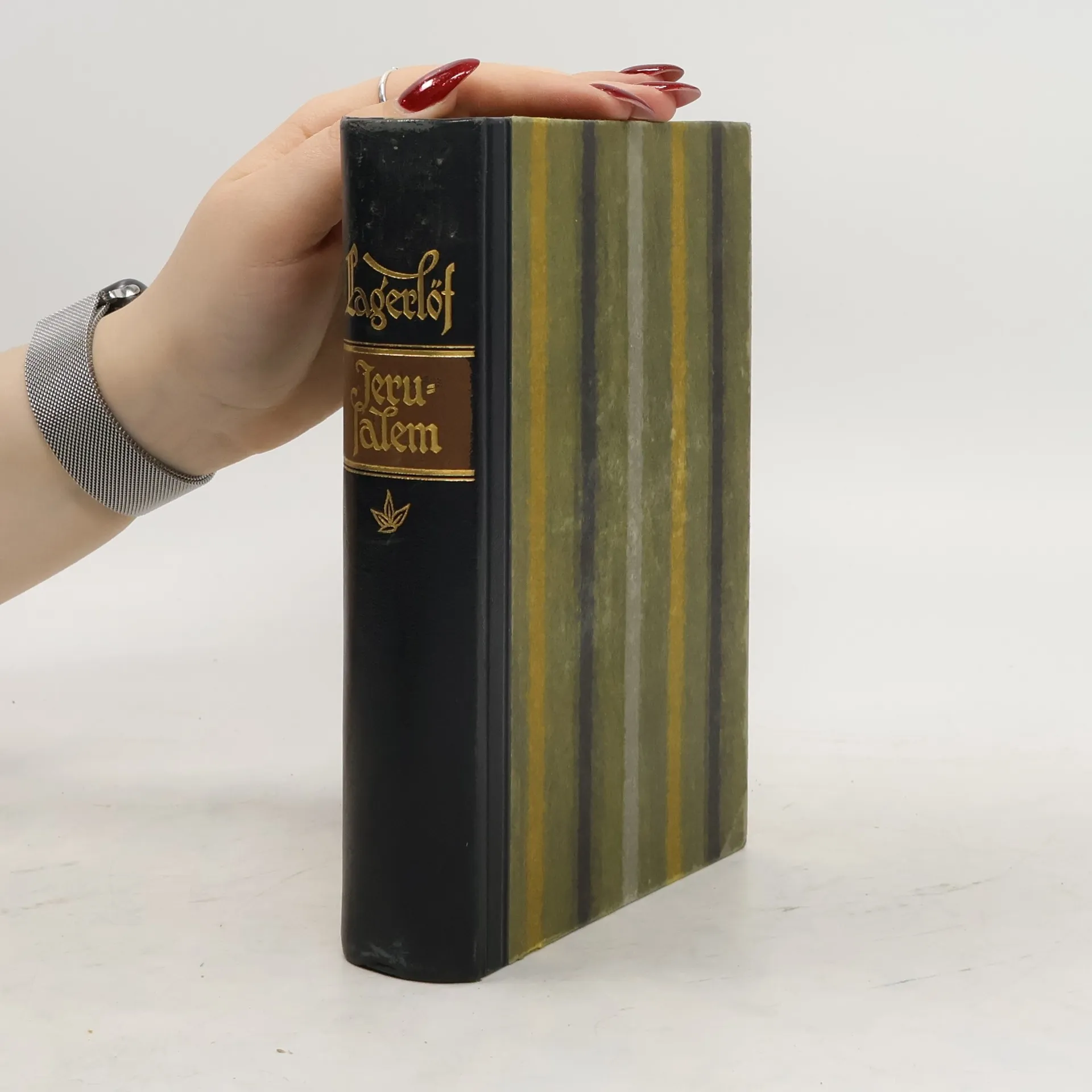Jerusalem | Buch | Hardcover | Selma Lagerlöf