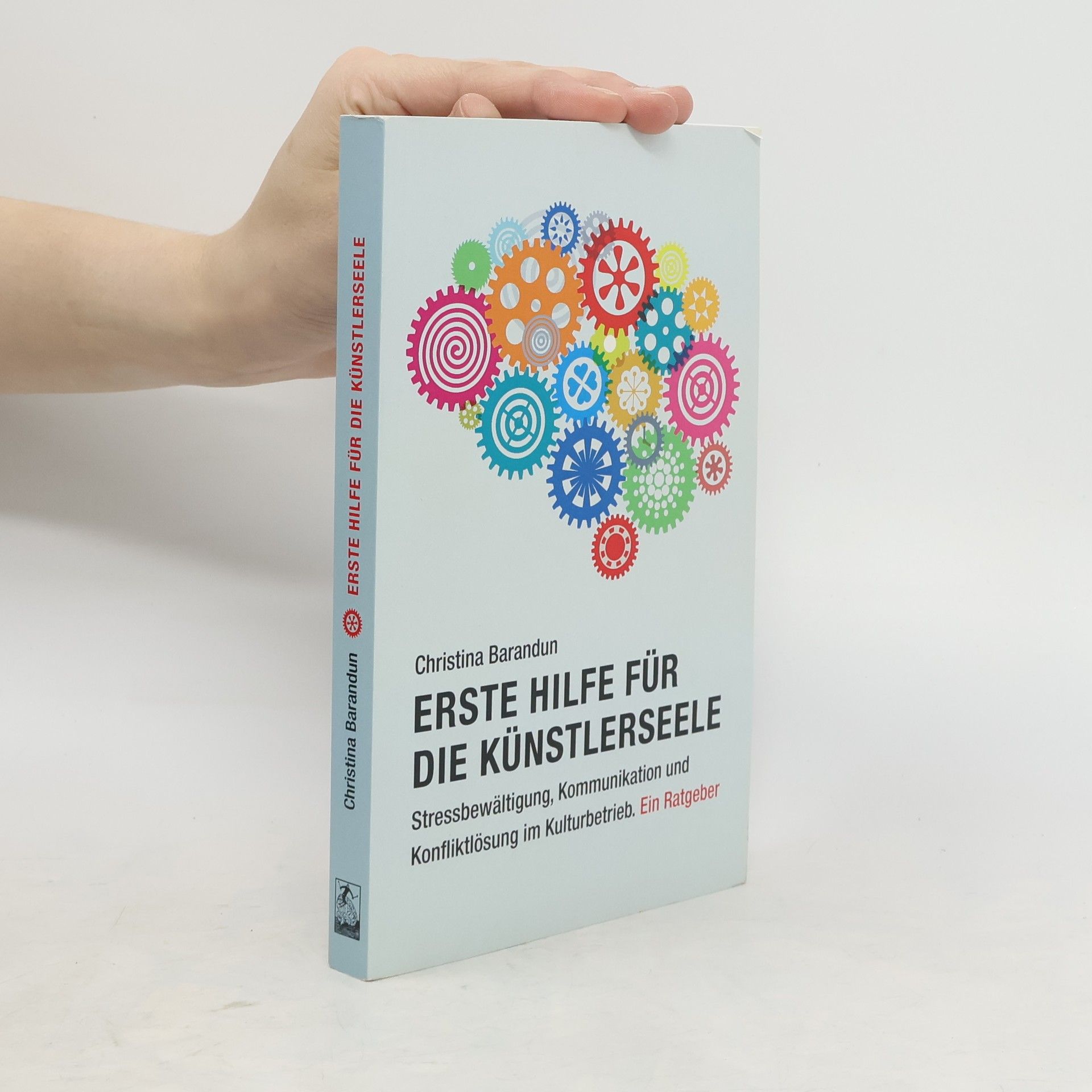 Christina Barandun Erste Hilfe für die Künstlerseele