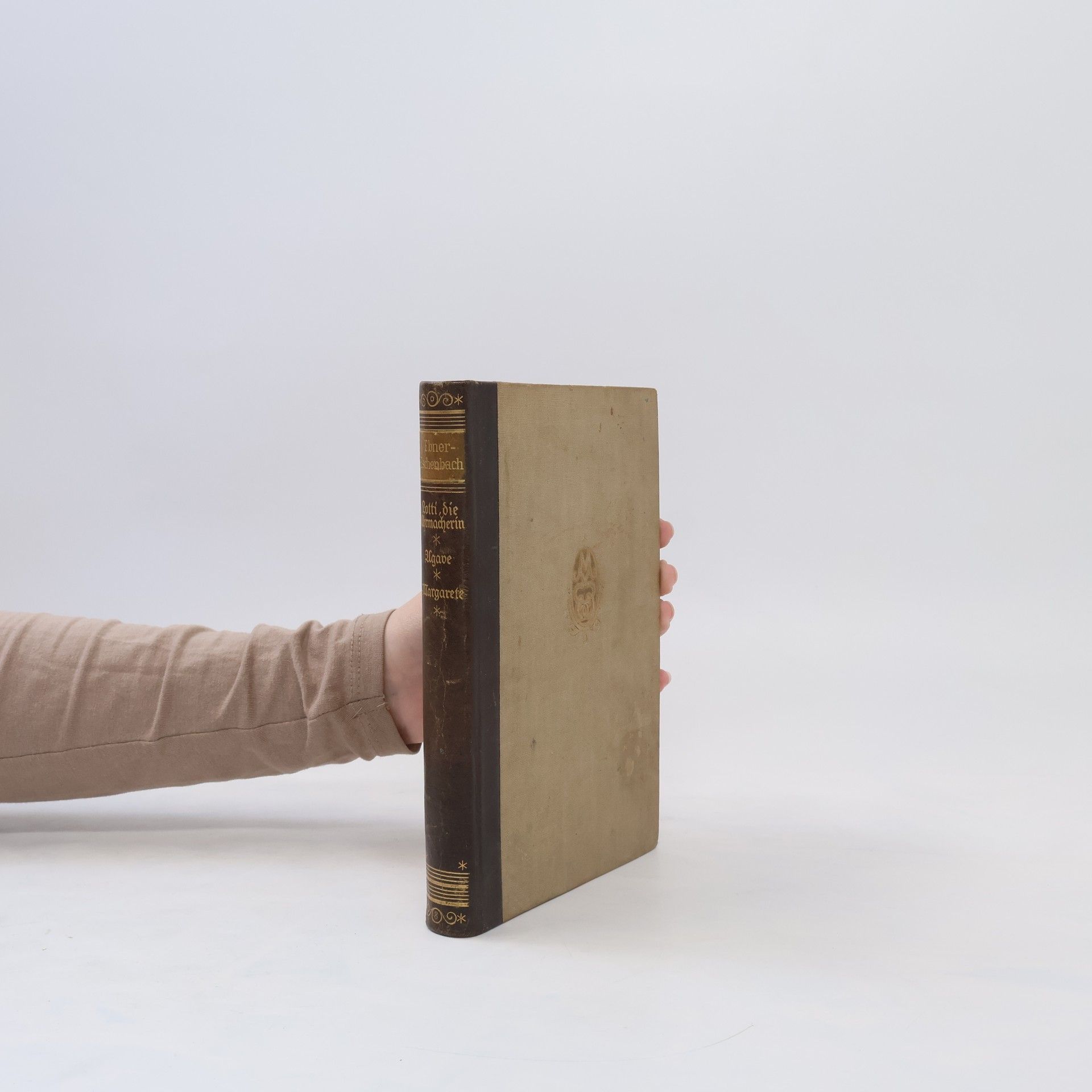 Kolektiv autorů Ebner Eschenbach Sämtliche Werke