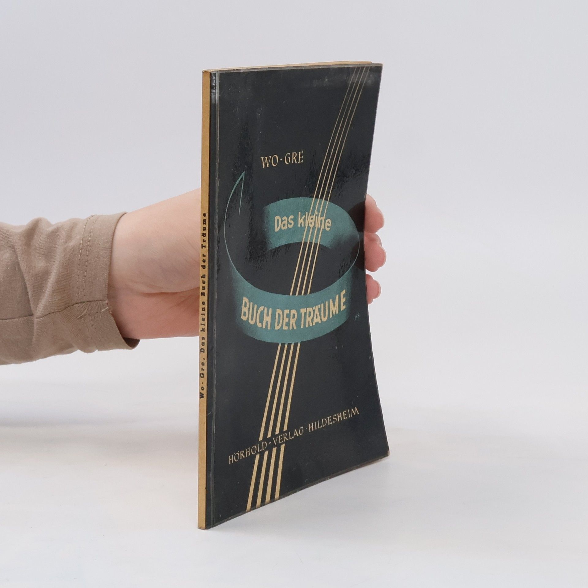 AA.VV. Das kleine Buch der Träume