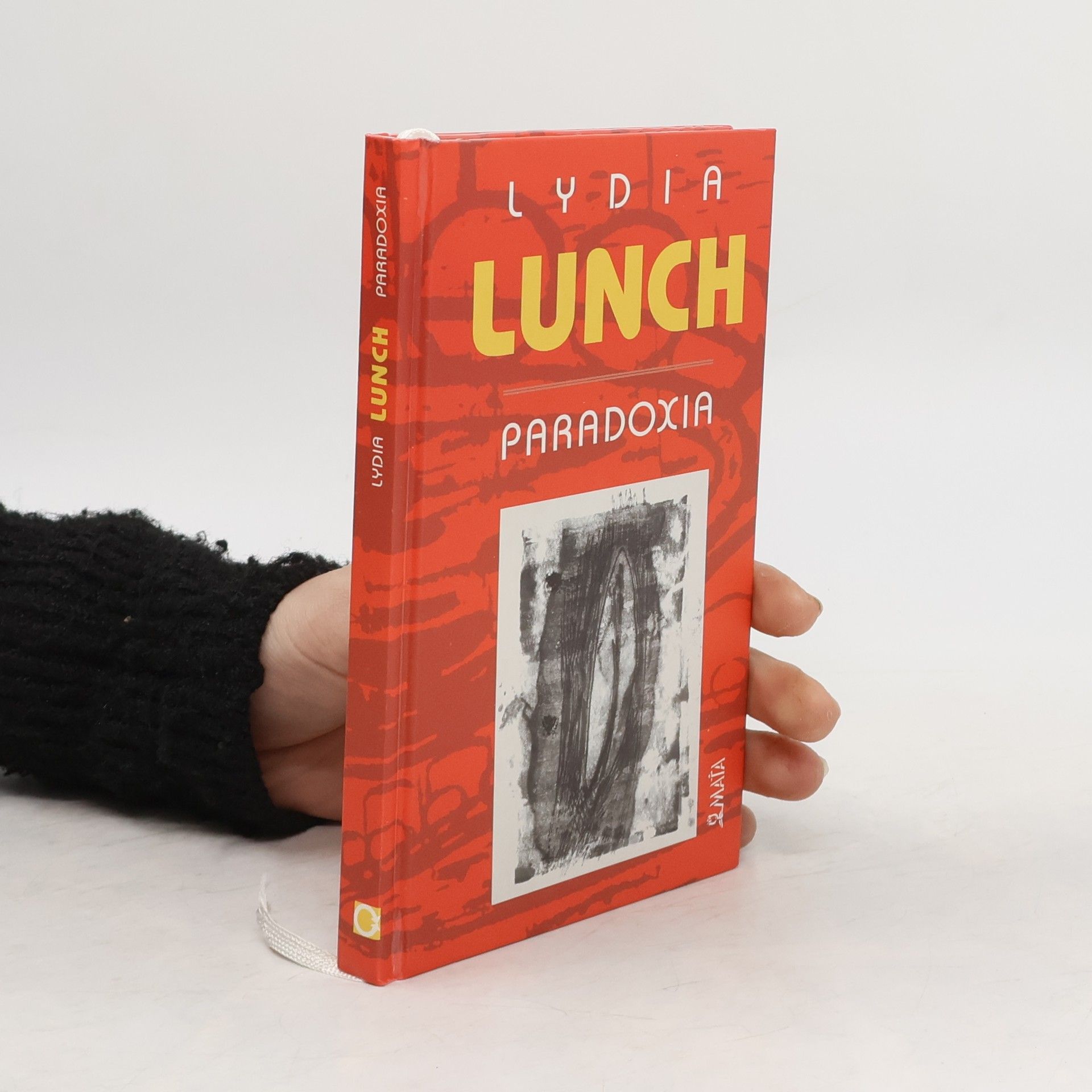 Lydia Lunch Paradoxia