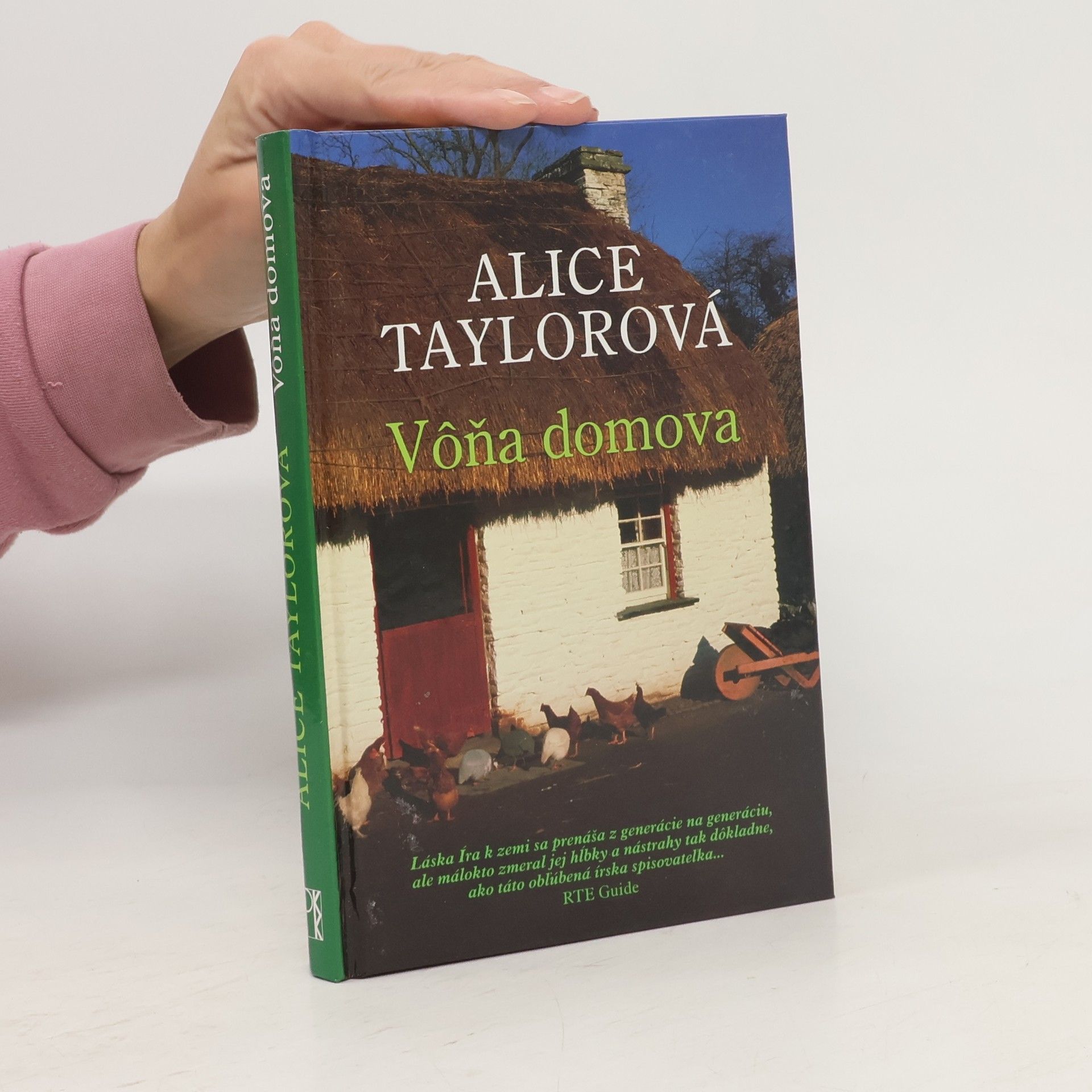 Alice Taylor Vôňa domova
