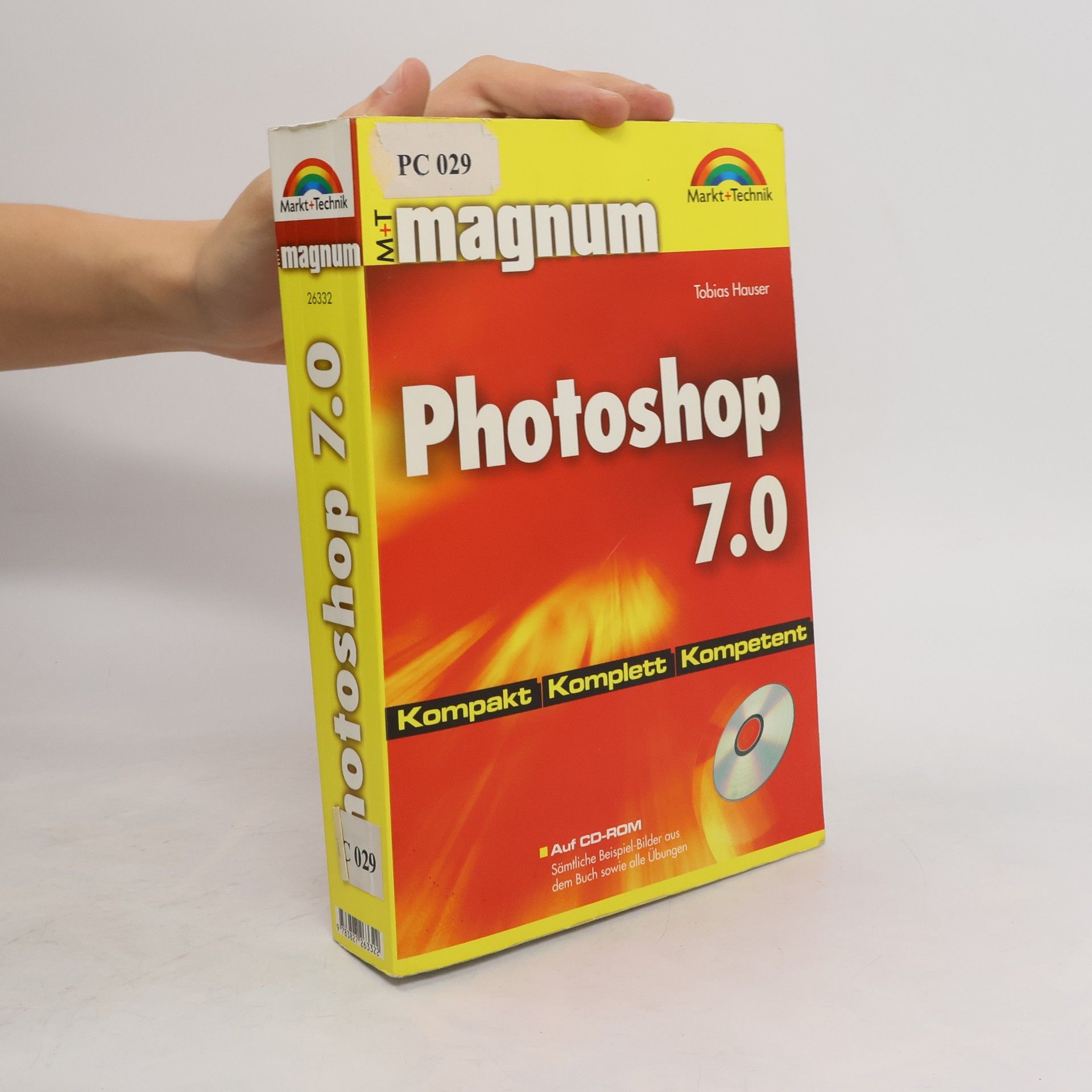 Tobias Hauser Photoshop 7.0