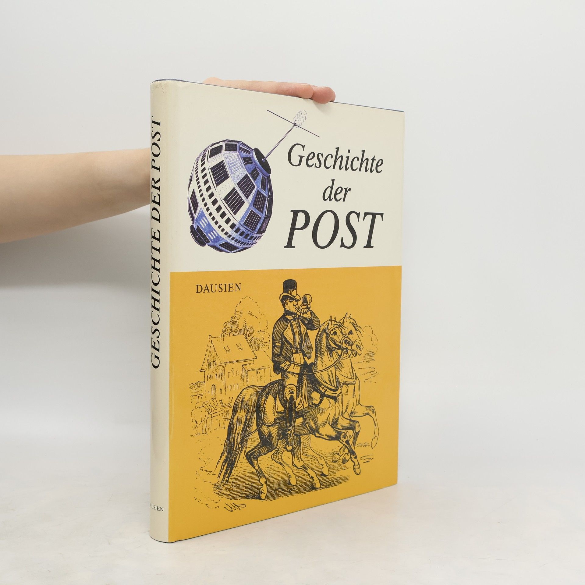 Jiří Nováček Geschichte der Post