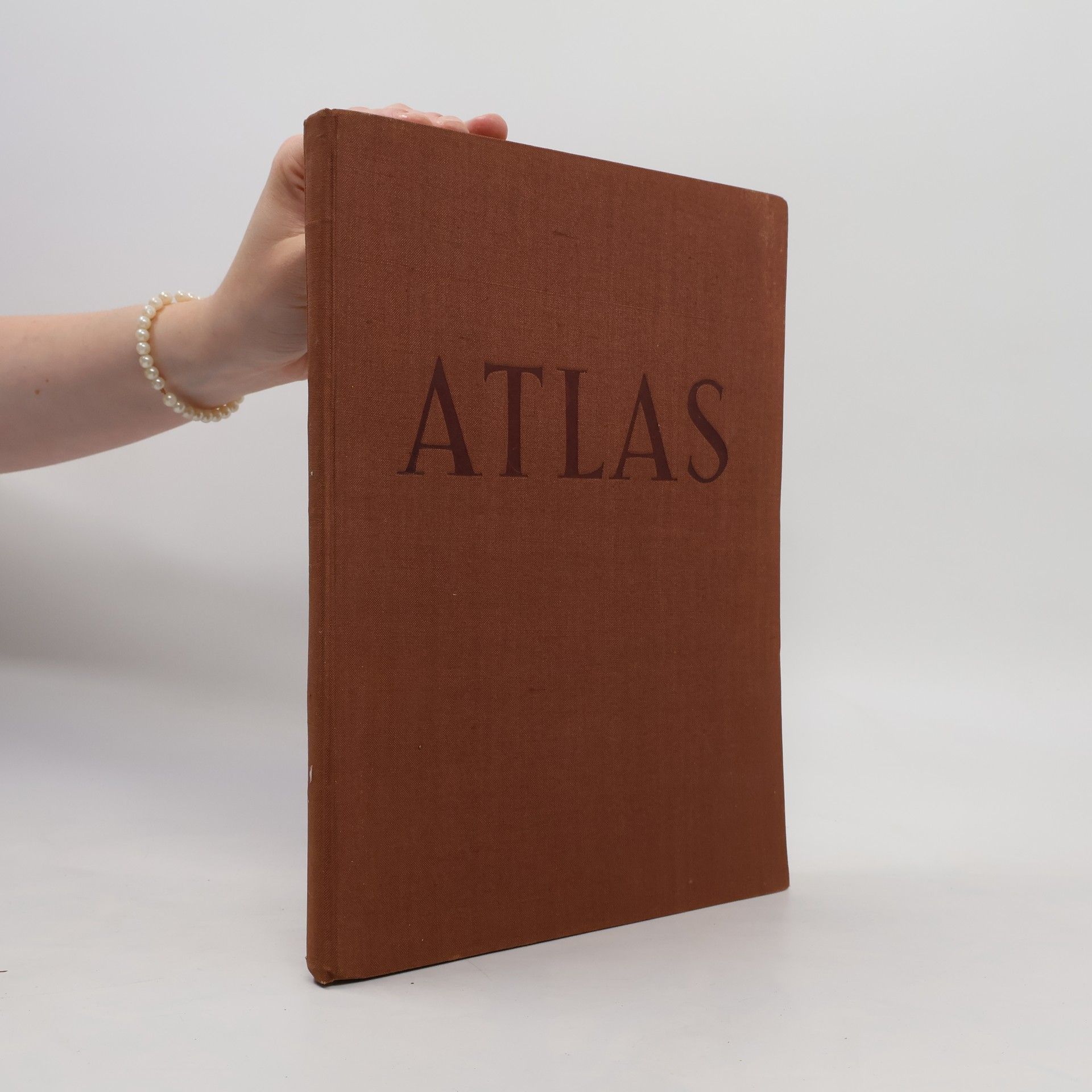 Fritz Haefke Atlas zur Erd- und Länderkunde