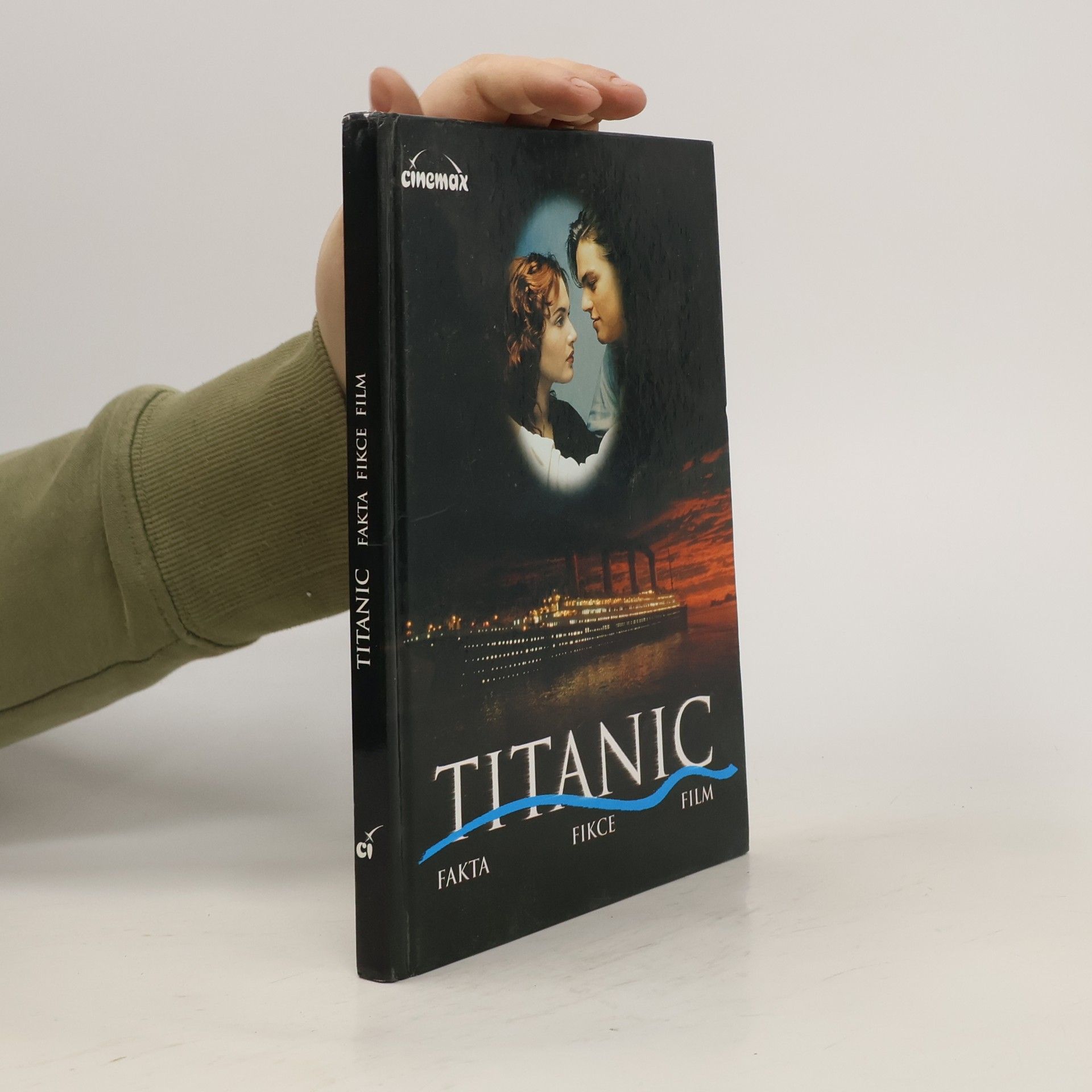 Petr David Titanic. Fakta - fikce - film