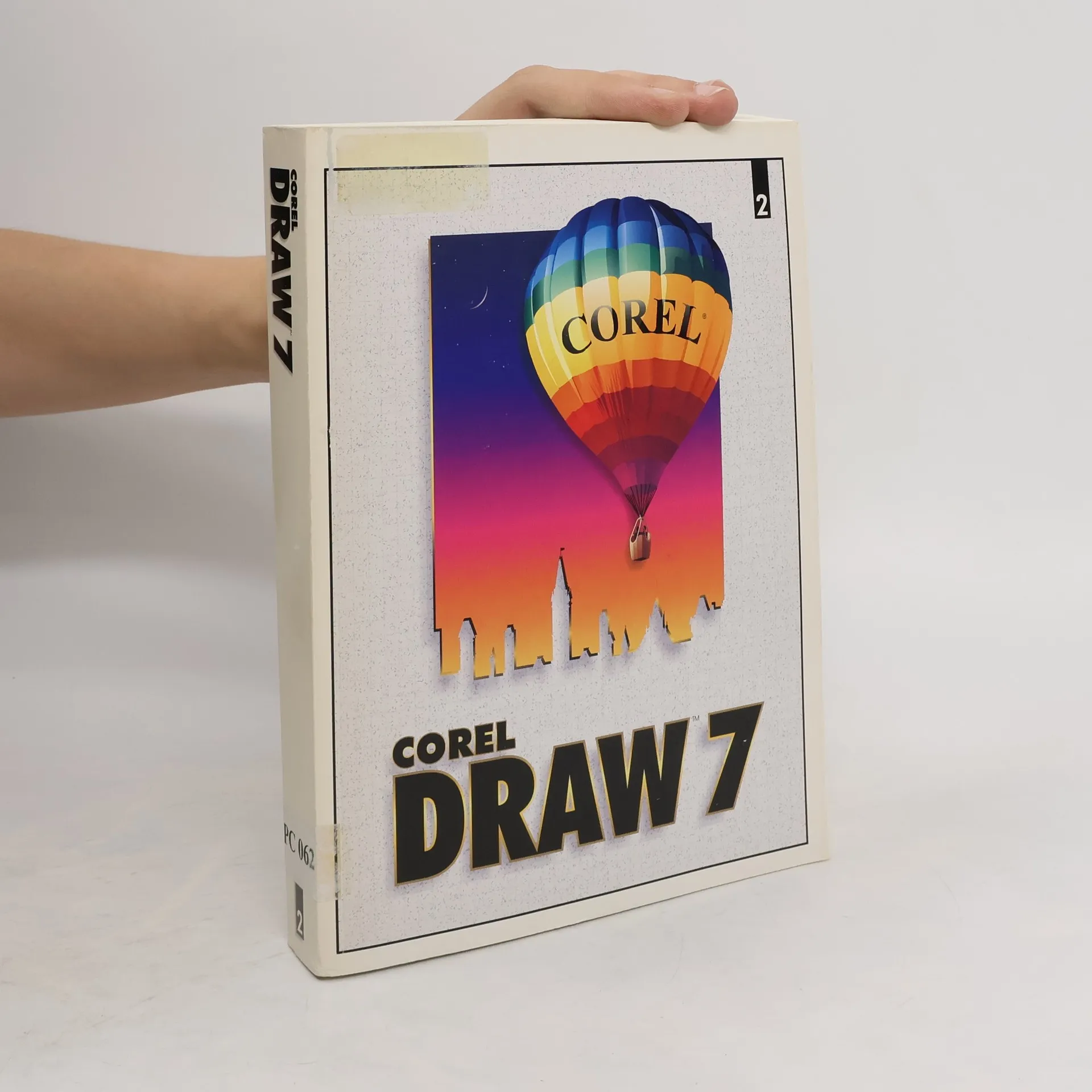Corel Draw 7, 1 | Book | Paperback | kolektiv | DE