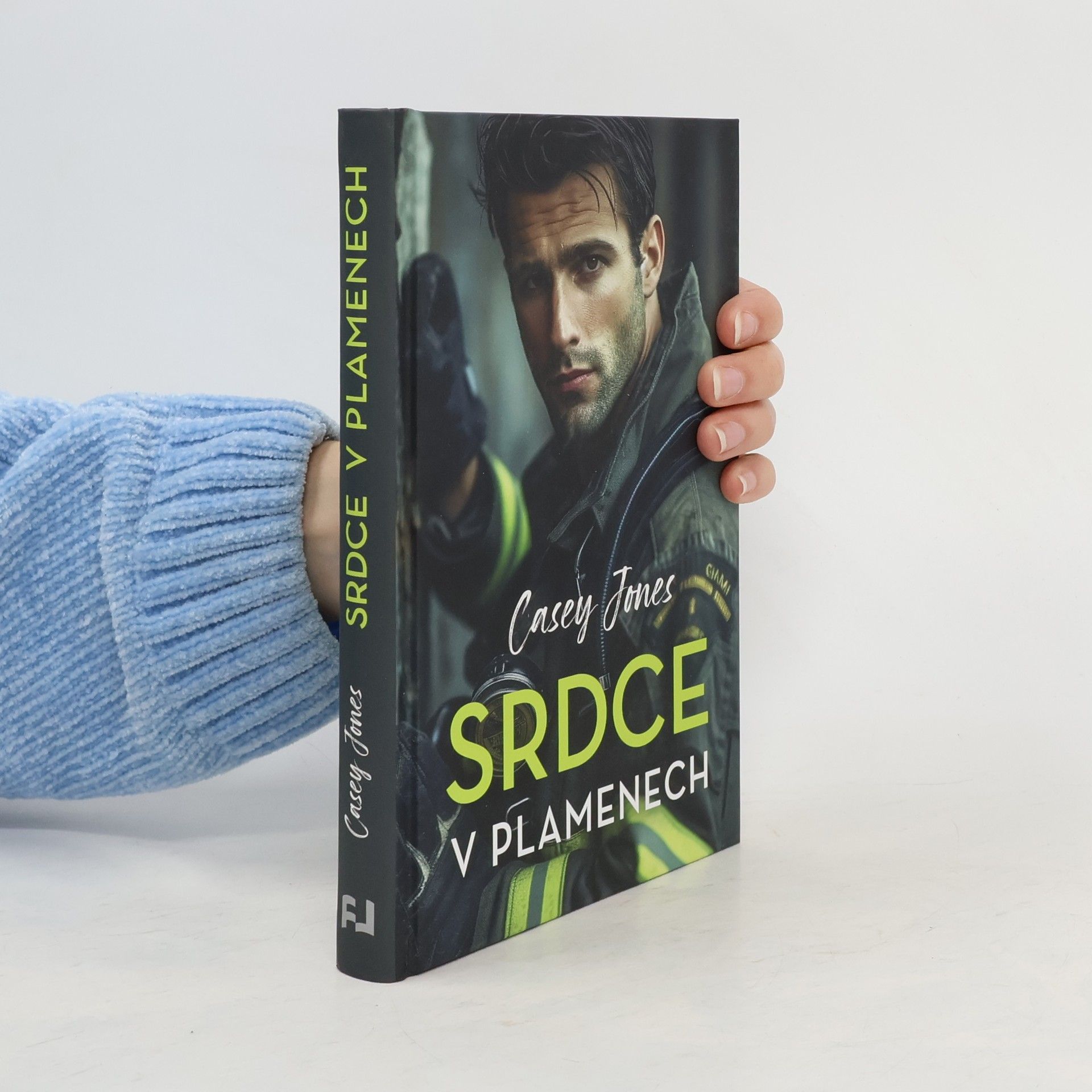 Casey Jones Srdce v plamenech