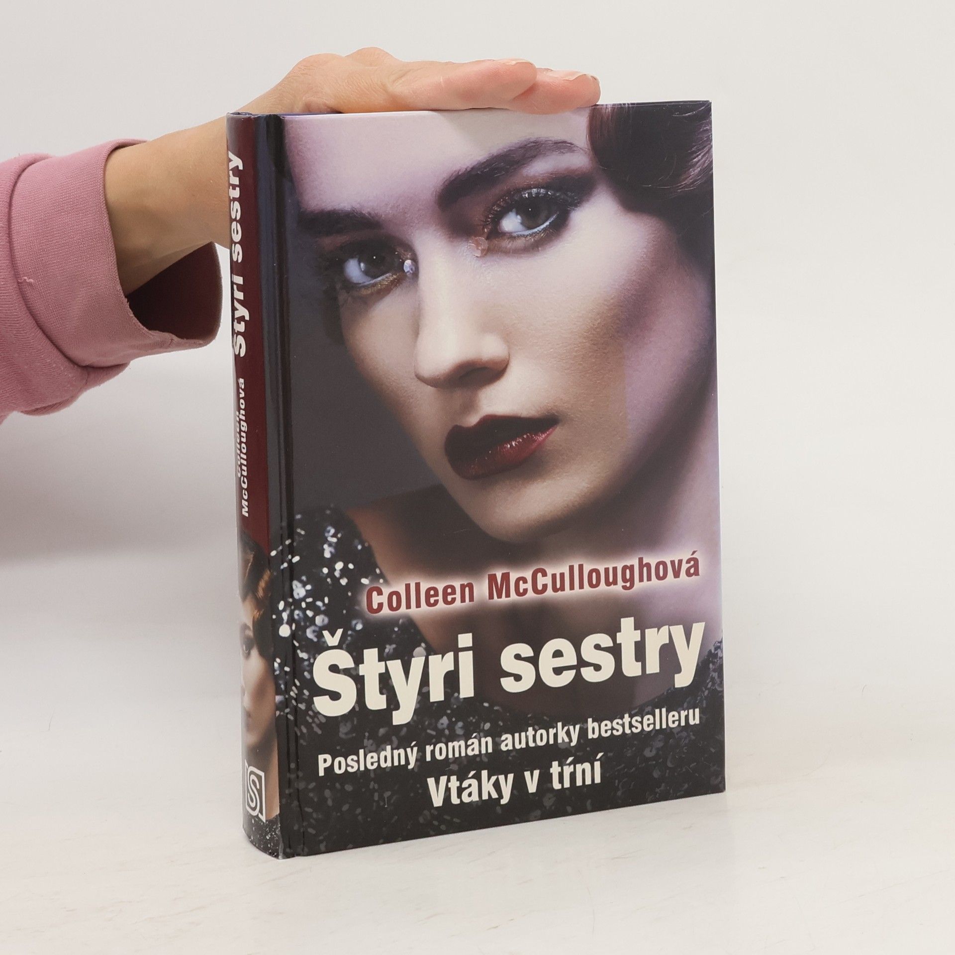 Colleen McCullough Štyri sestry