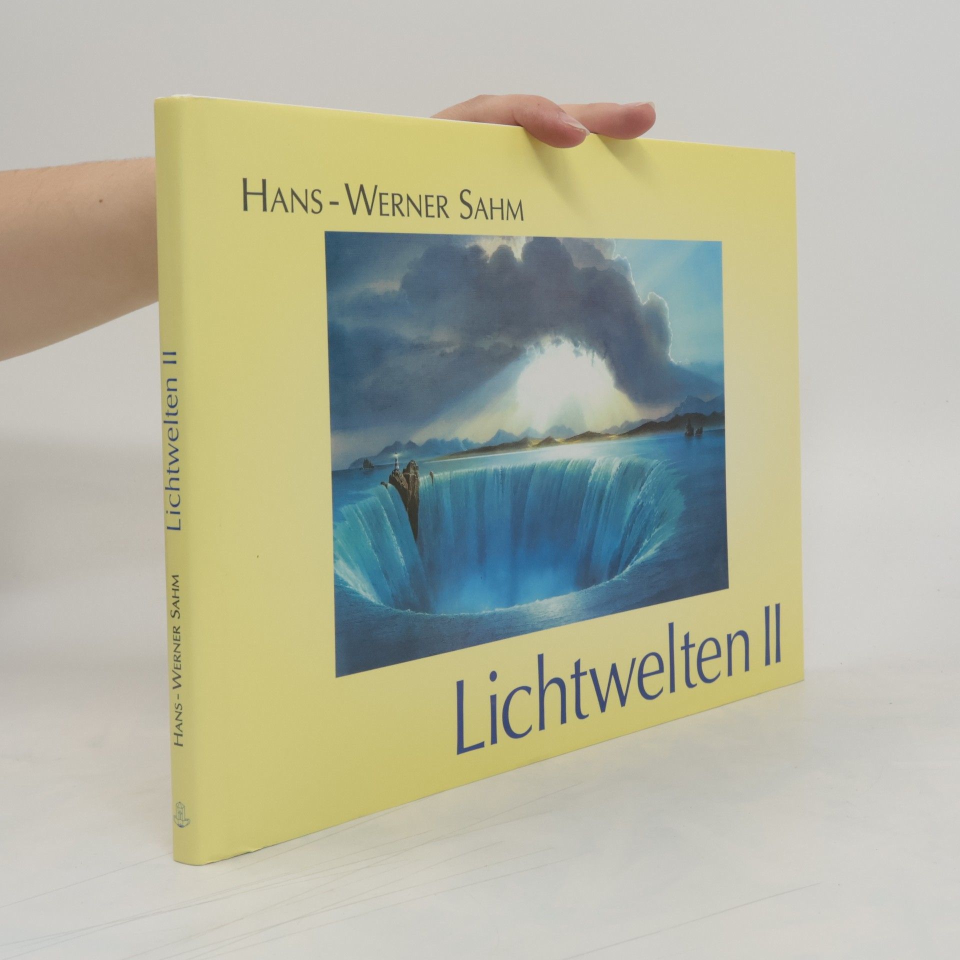 Hans-Werner Sahm Lichtwelten II.