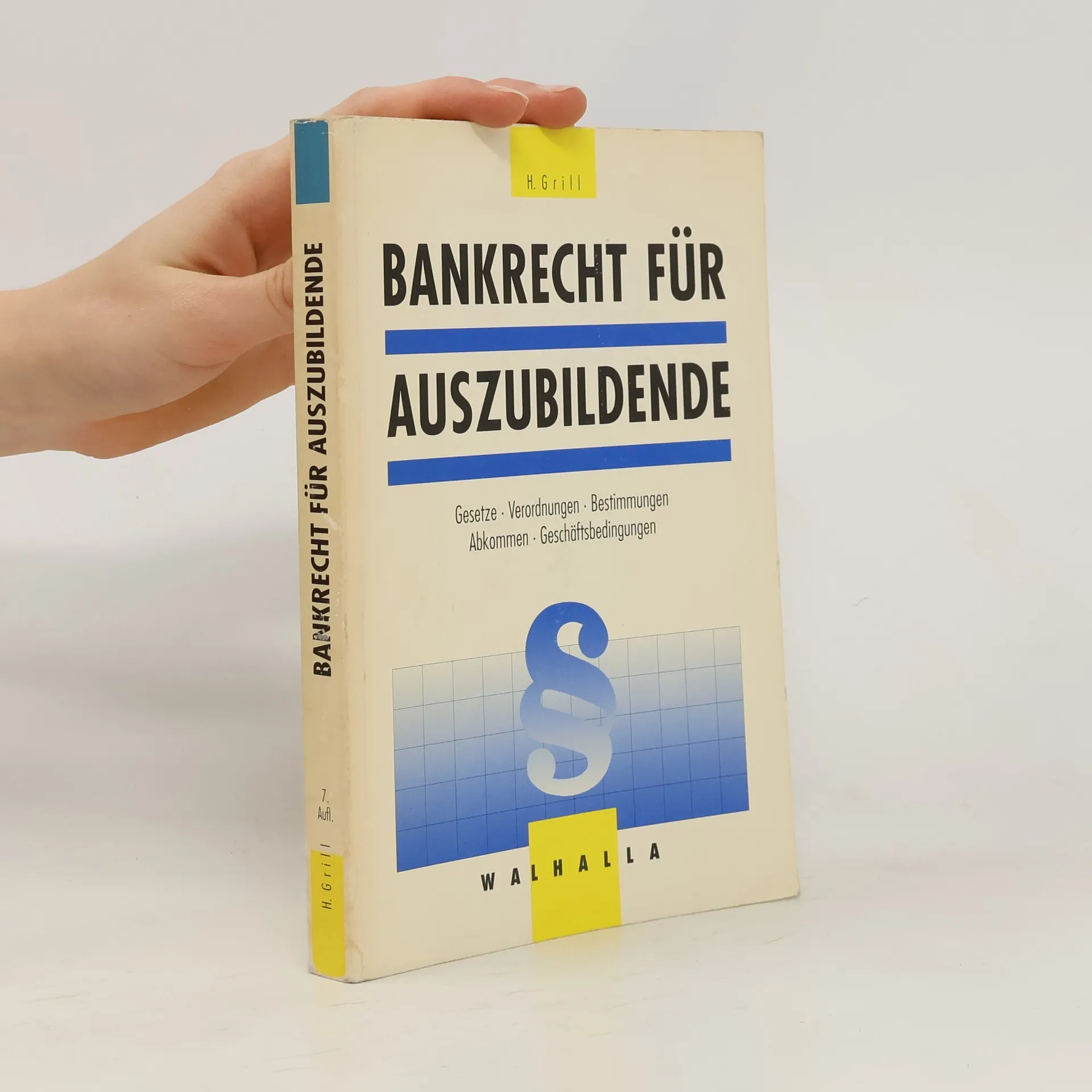 Bankrecht für Auszubildende | Buch | kolektiv