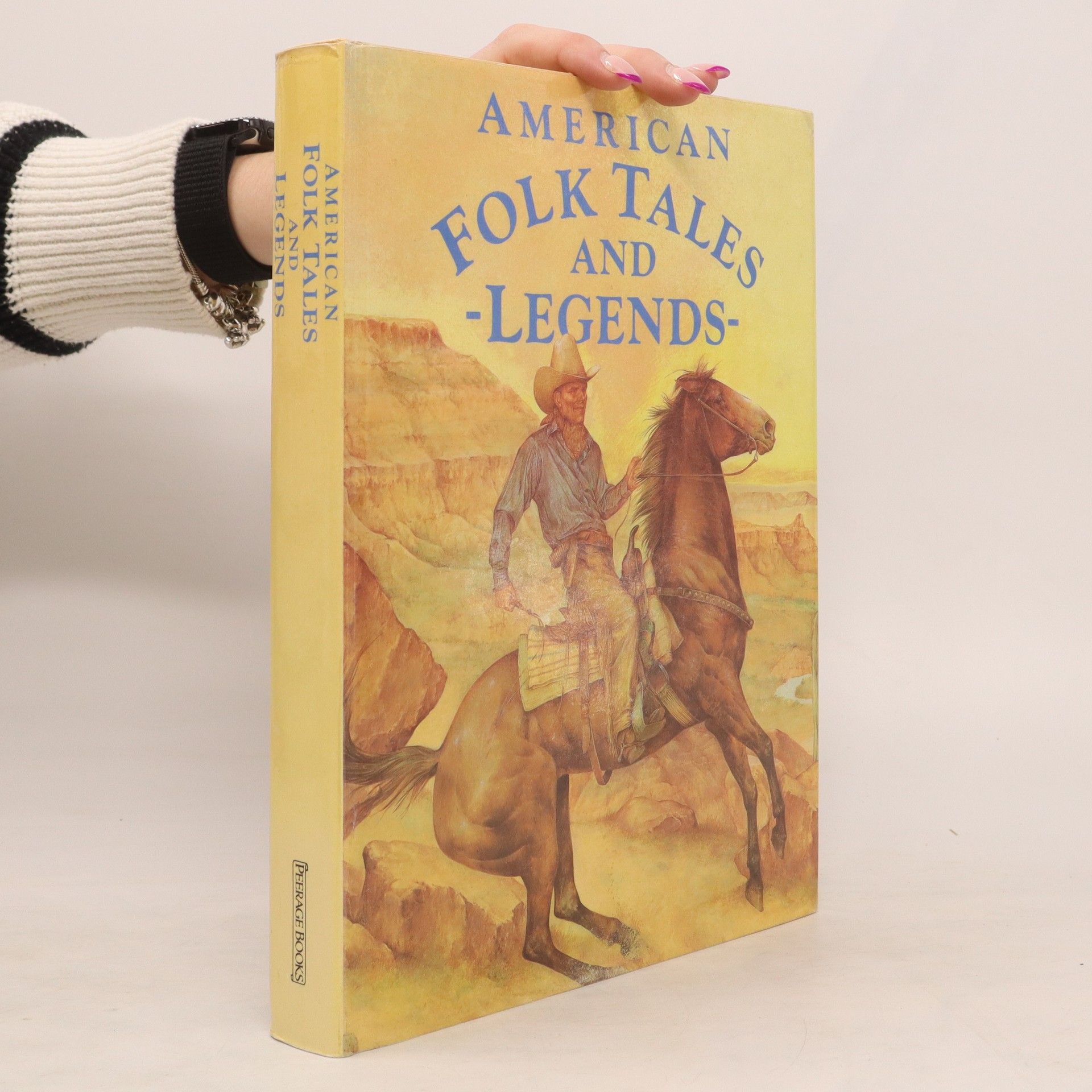 Niel Grant American Folk Tales And Legends