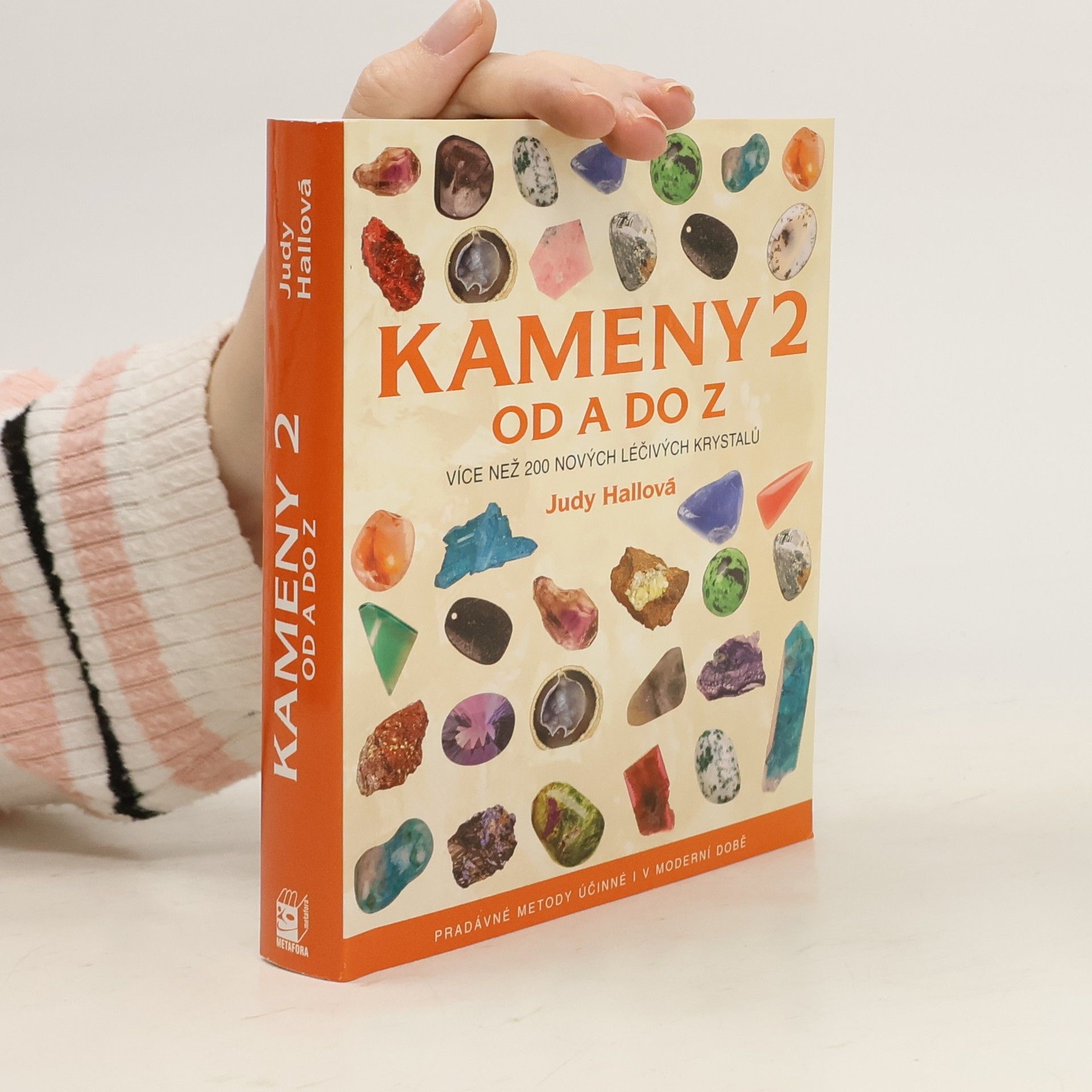 Judy Hall Kameny od A do Z 2