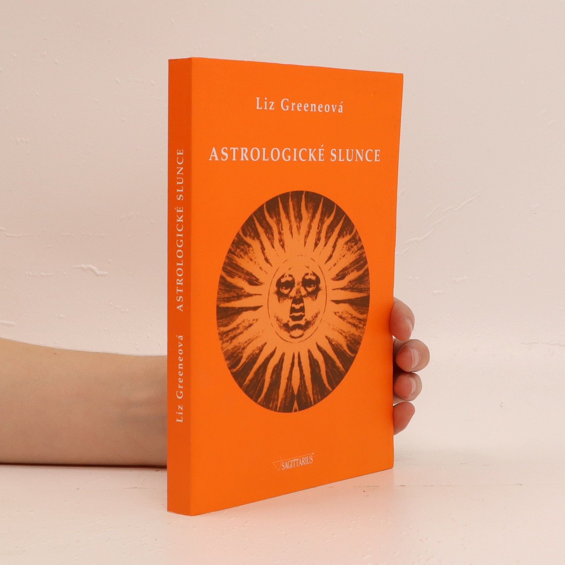 Liz Greene Astrologické Slunce