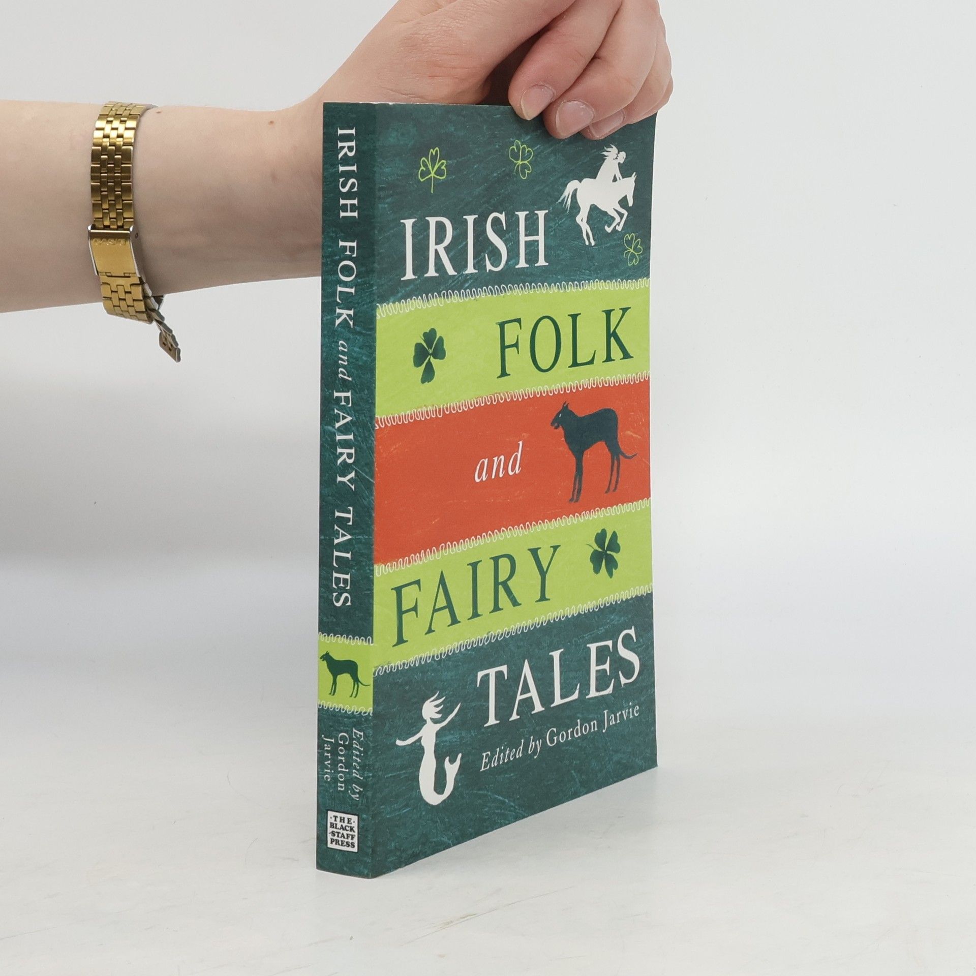 Gordon Jarvie Irish folk and fairy tales