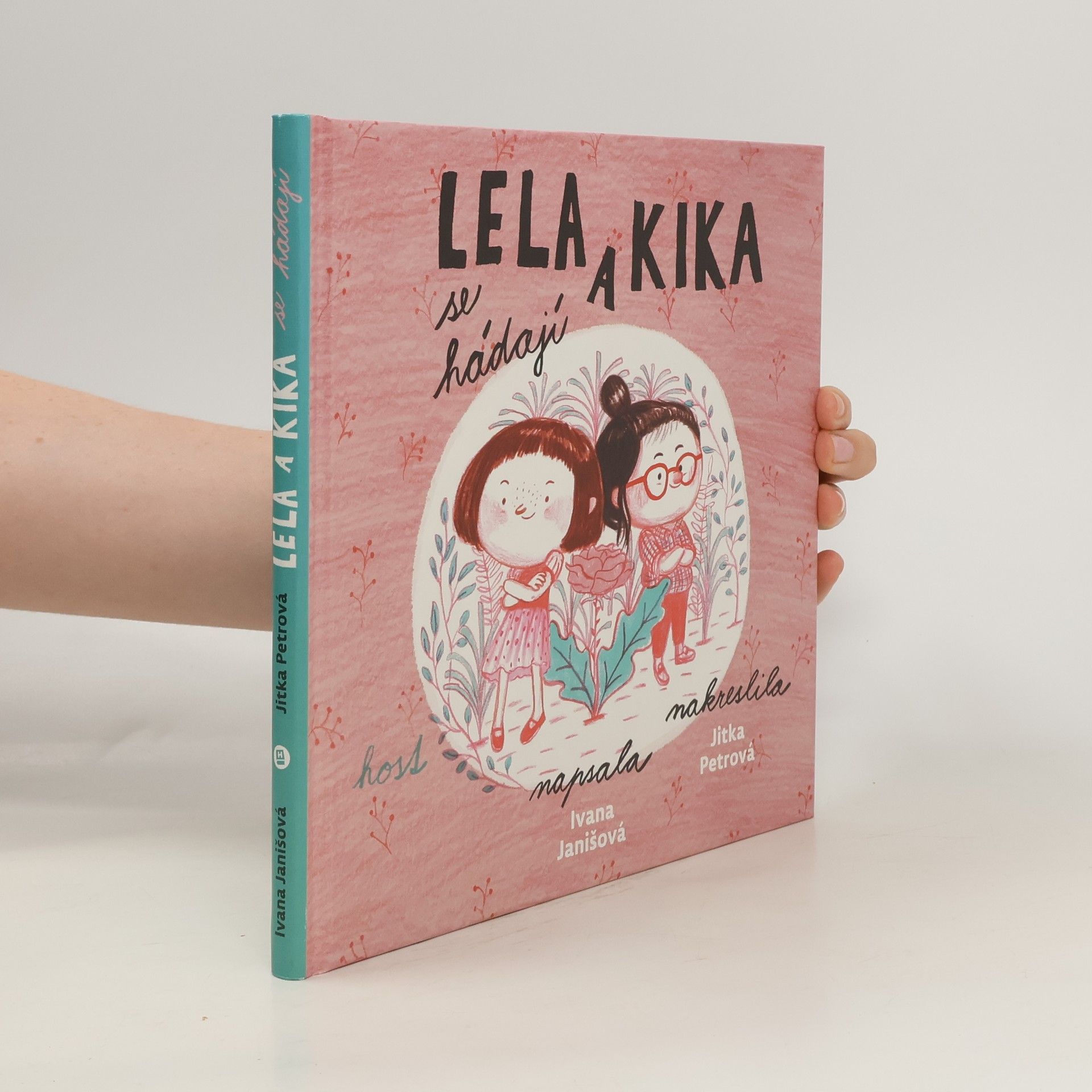 Ivana Janišová Lela a Kika se hádají