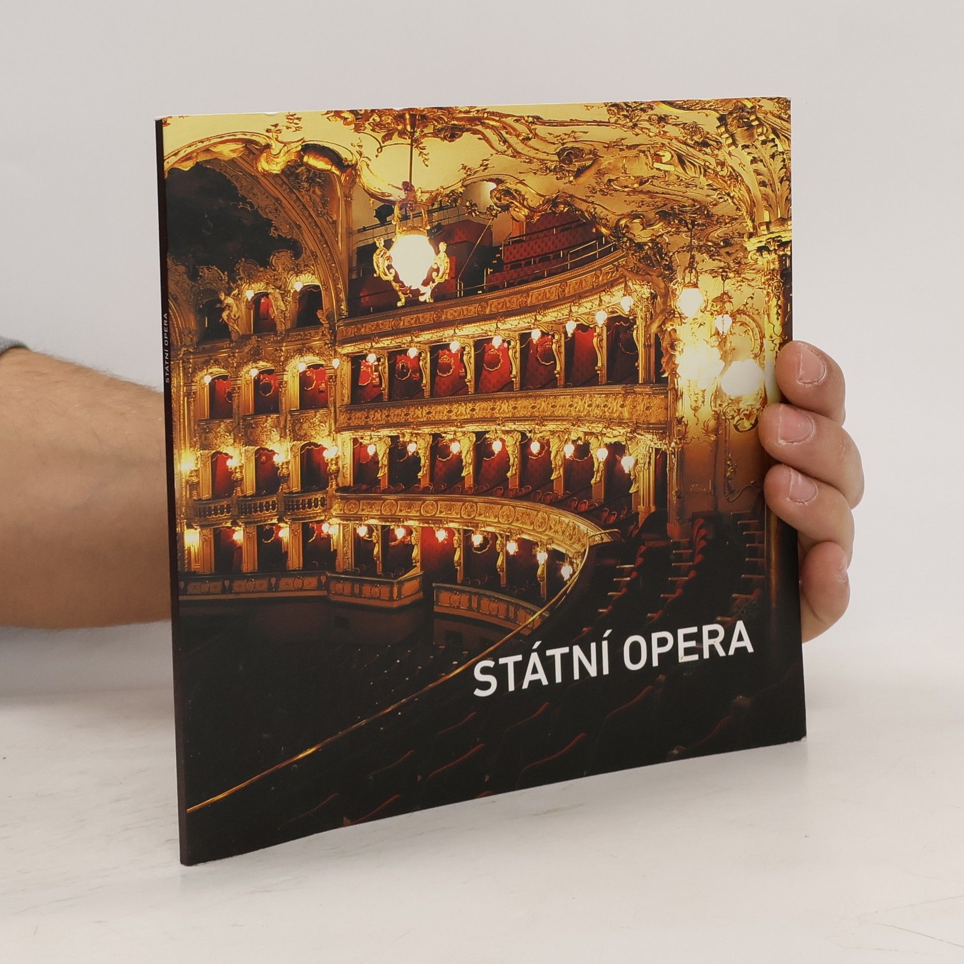 Dana Flídrová Státní opera