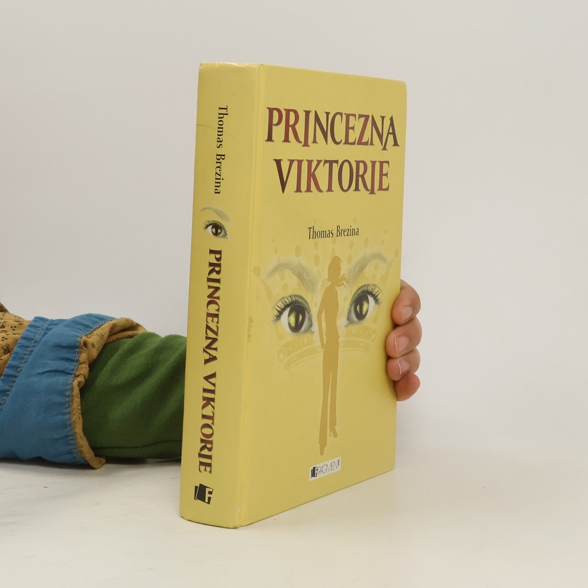 Thomas Brezina Princezna Viktorie