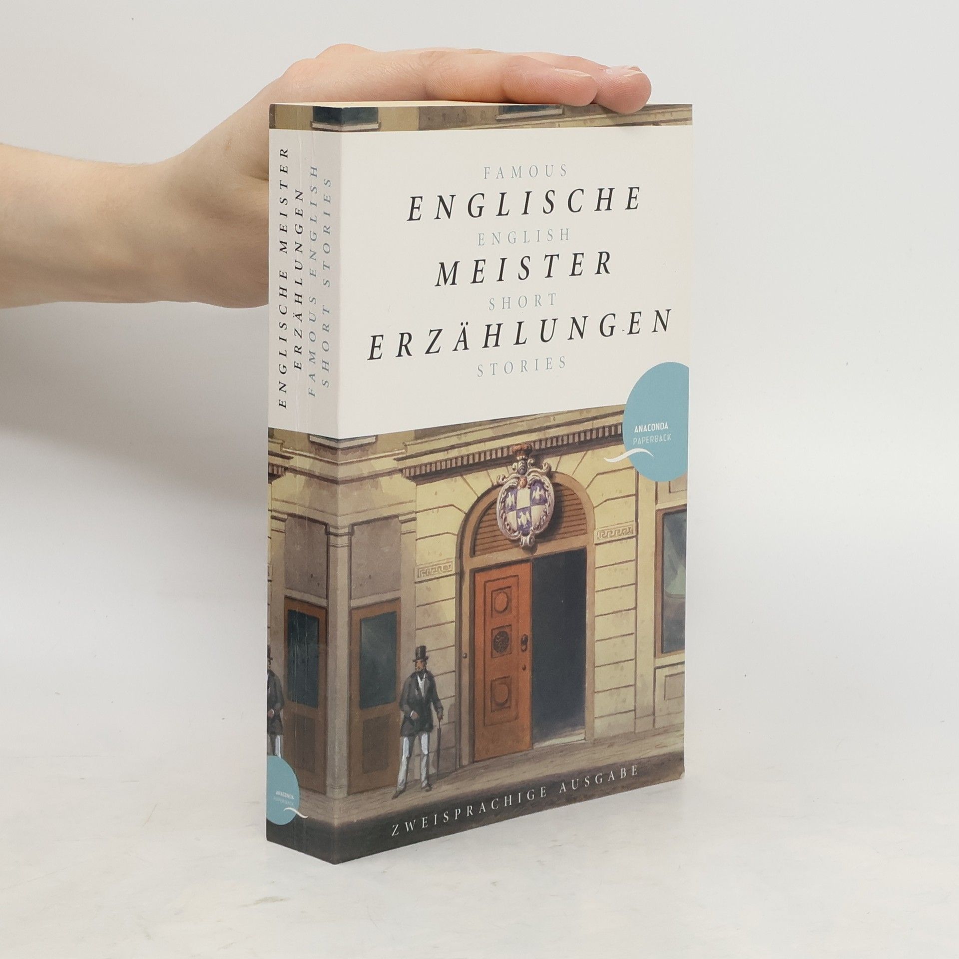 Autorenkollektiv Englische Meistererzählungen - Famous English Short Stories
