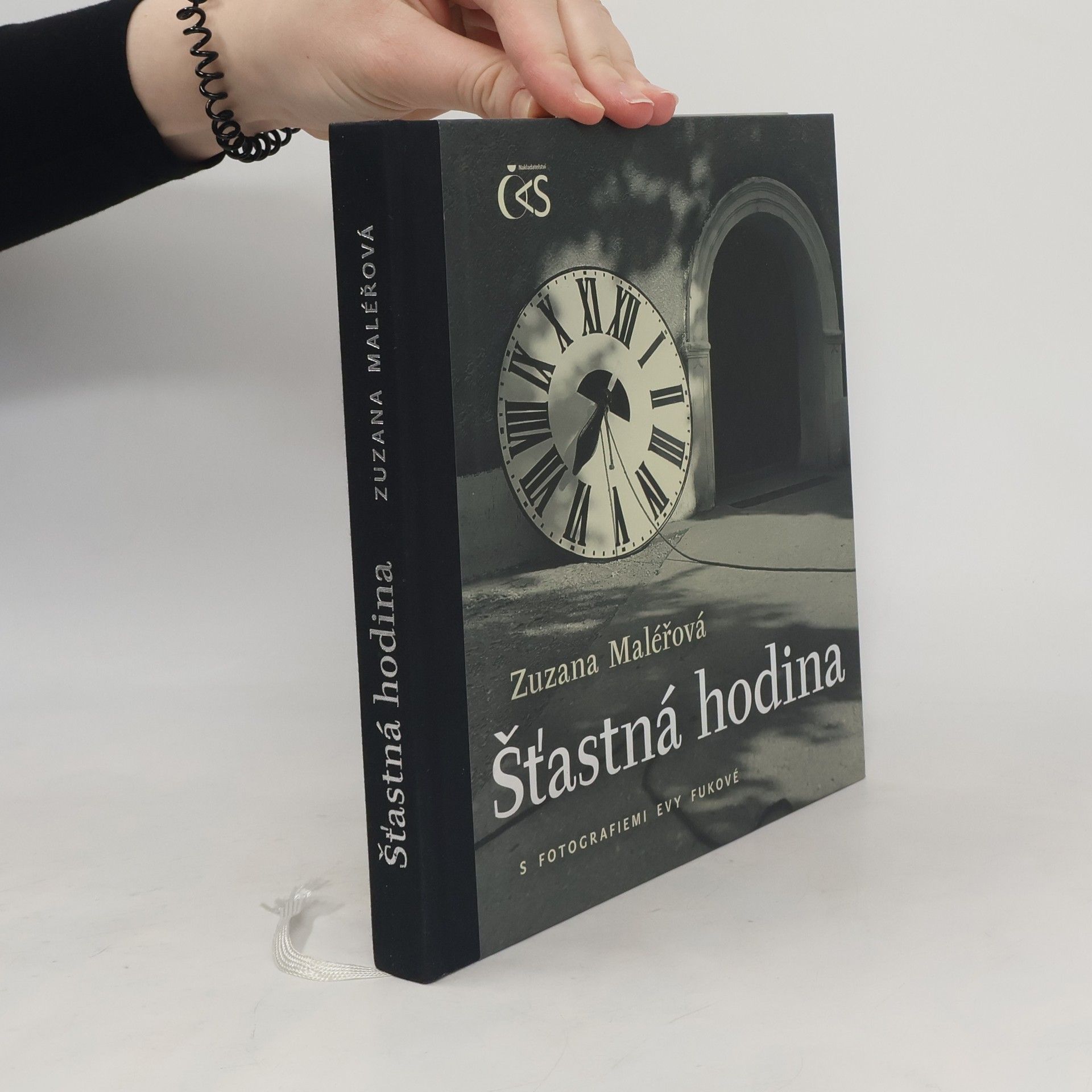 Zuzana Maléřová Šťastná hodina