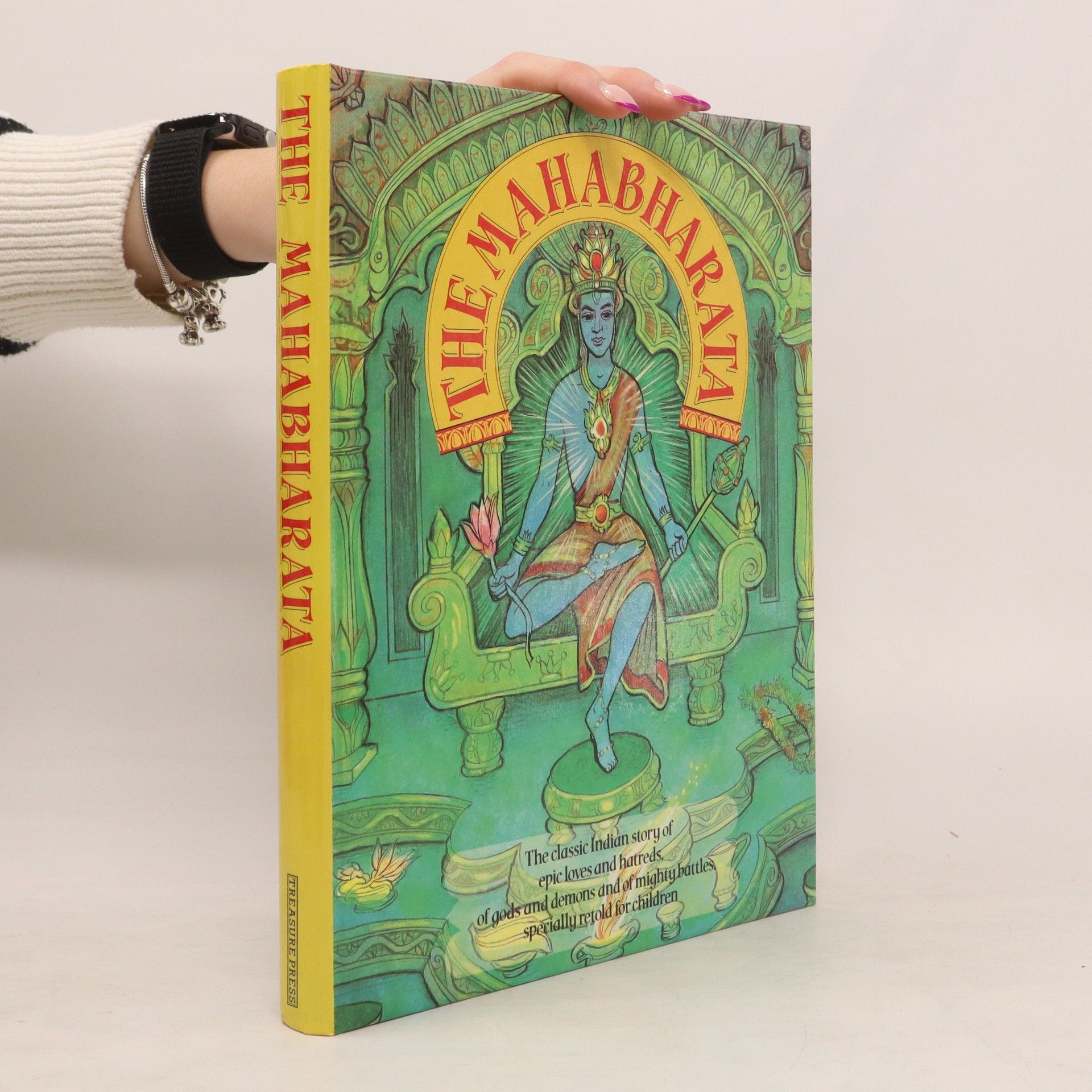 Vladimír Miltner The Mahabharata