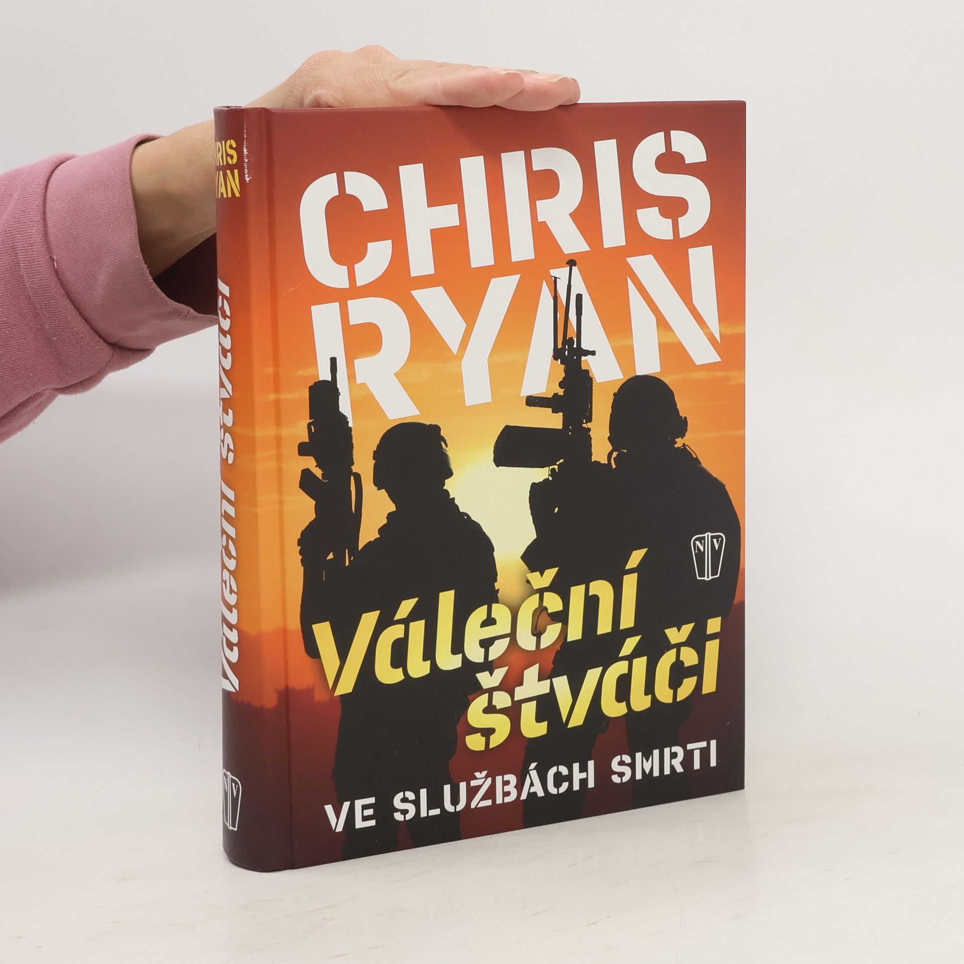 Chris Ryan Váleční štváči. Ve službách smrti