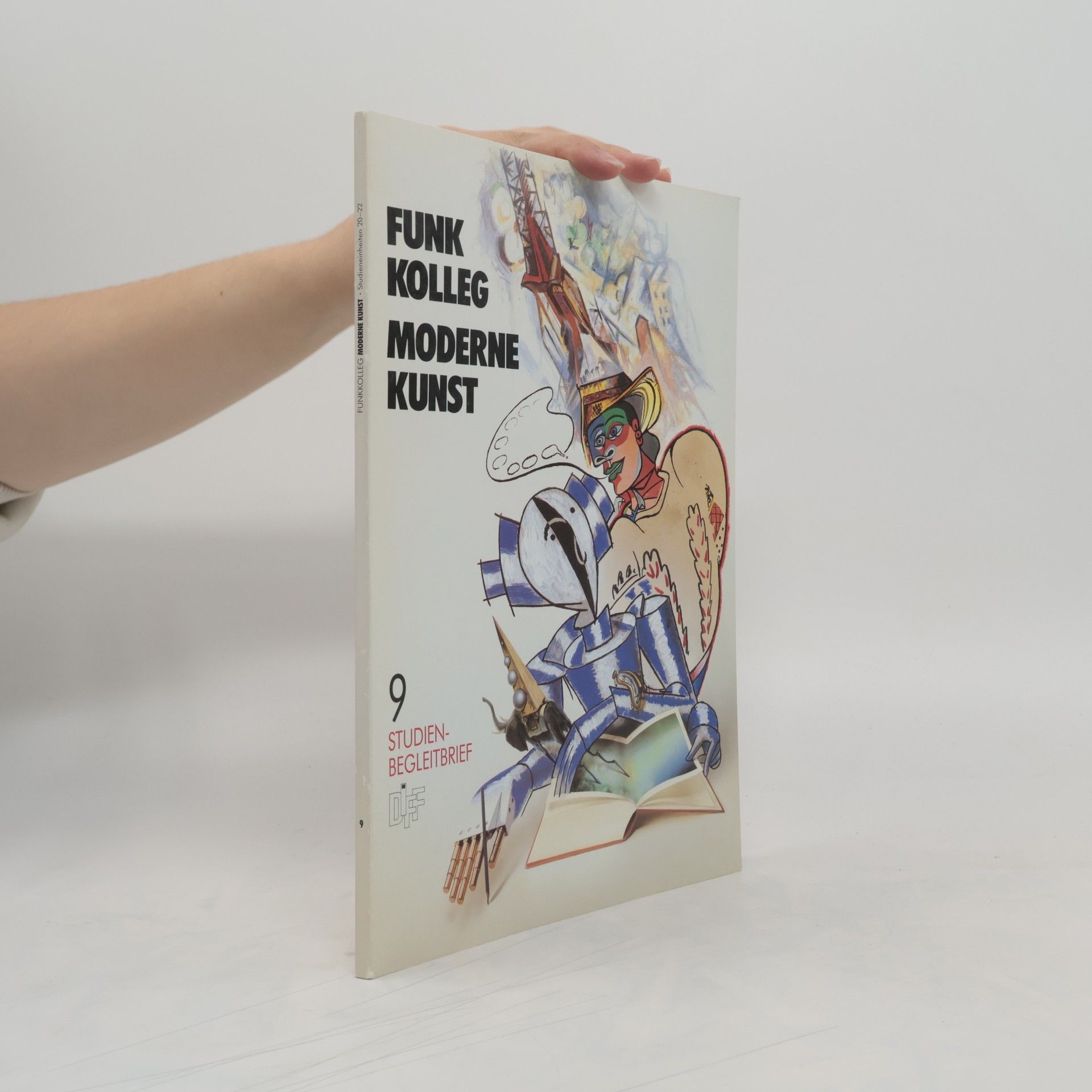 kolektiv Funkkolleg Moderne Kunst 9