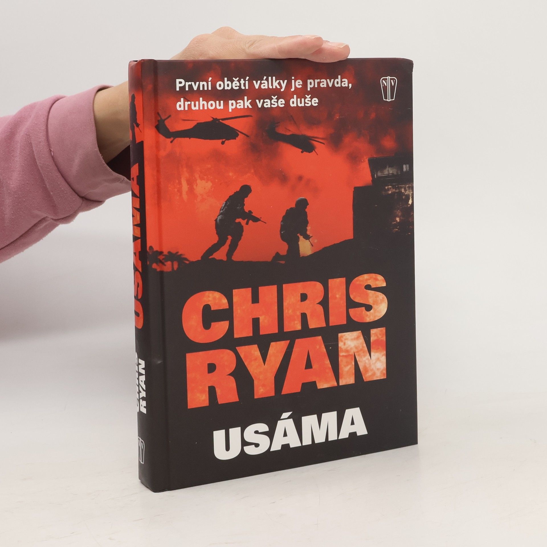 Chris Ryan Usáma