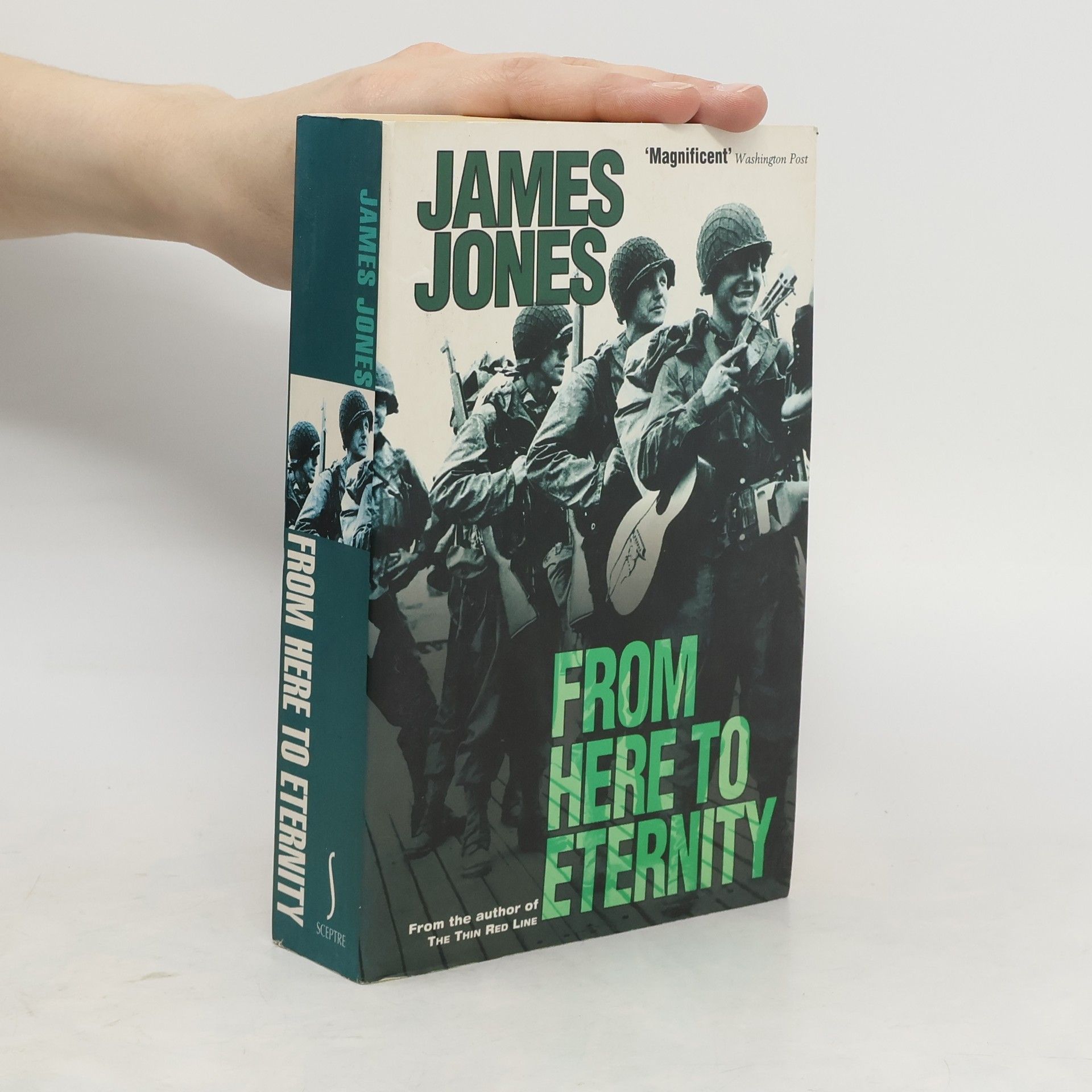 James Jones From Here to Eternity
