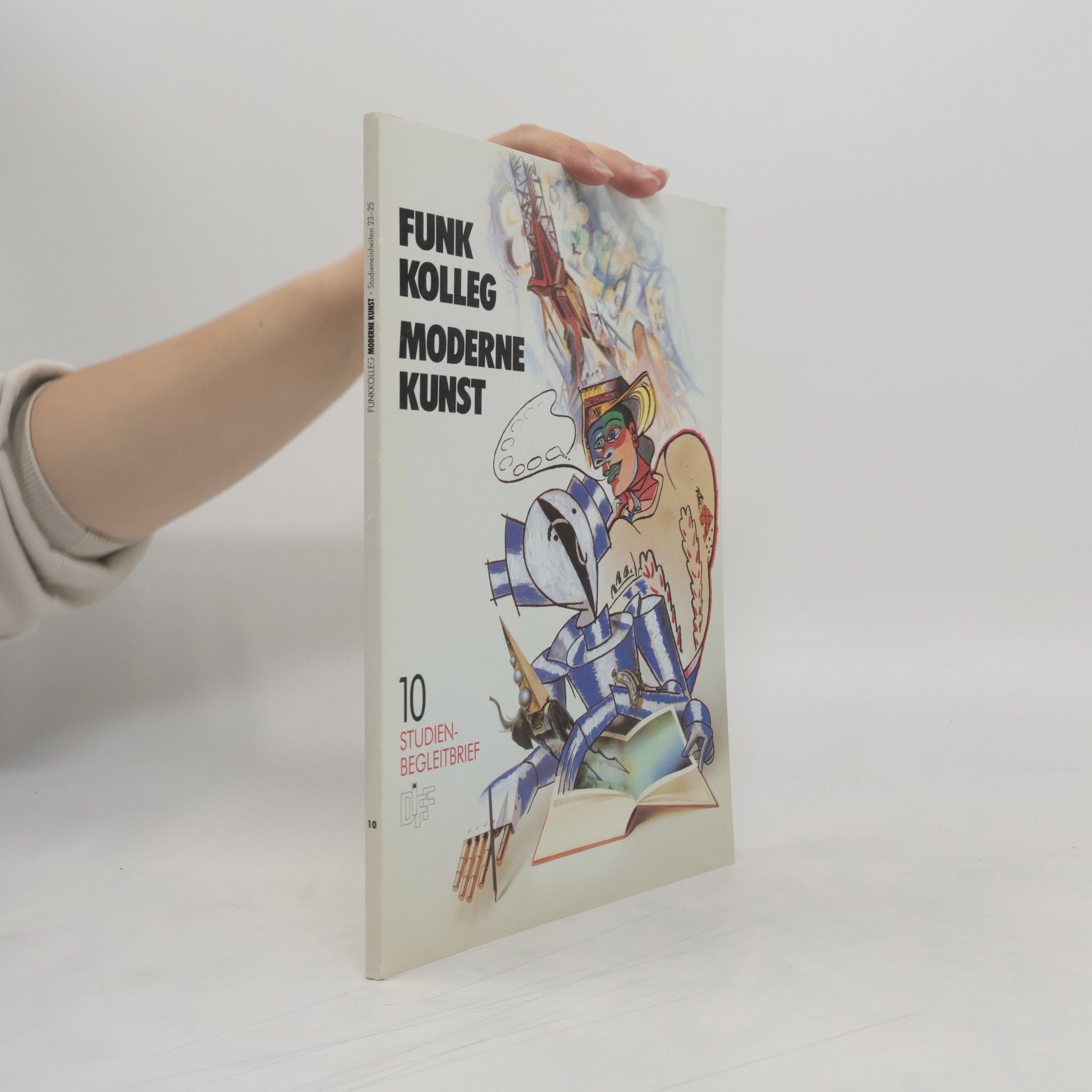 kolektiv  Funkkolleg Moderne Kunst 10