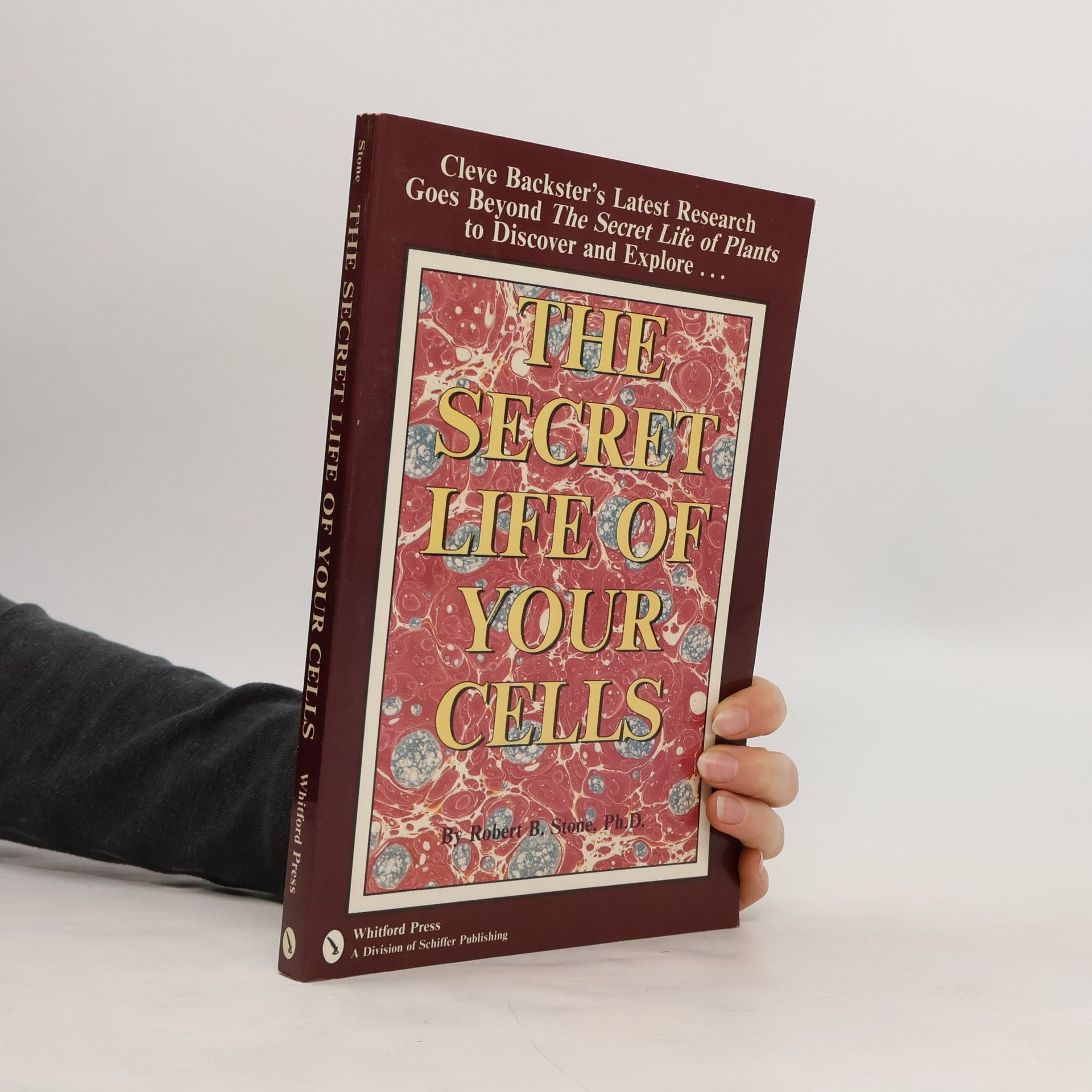Robert Stone The Secret Life of Your Cells