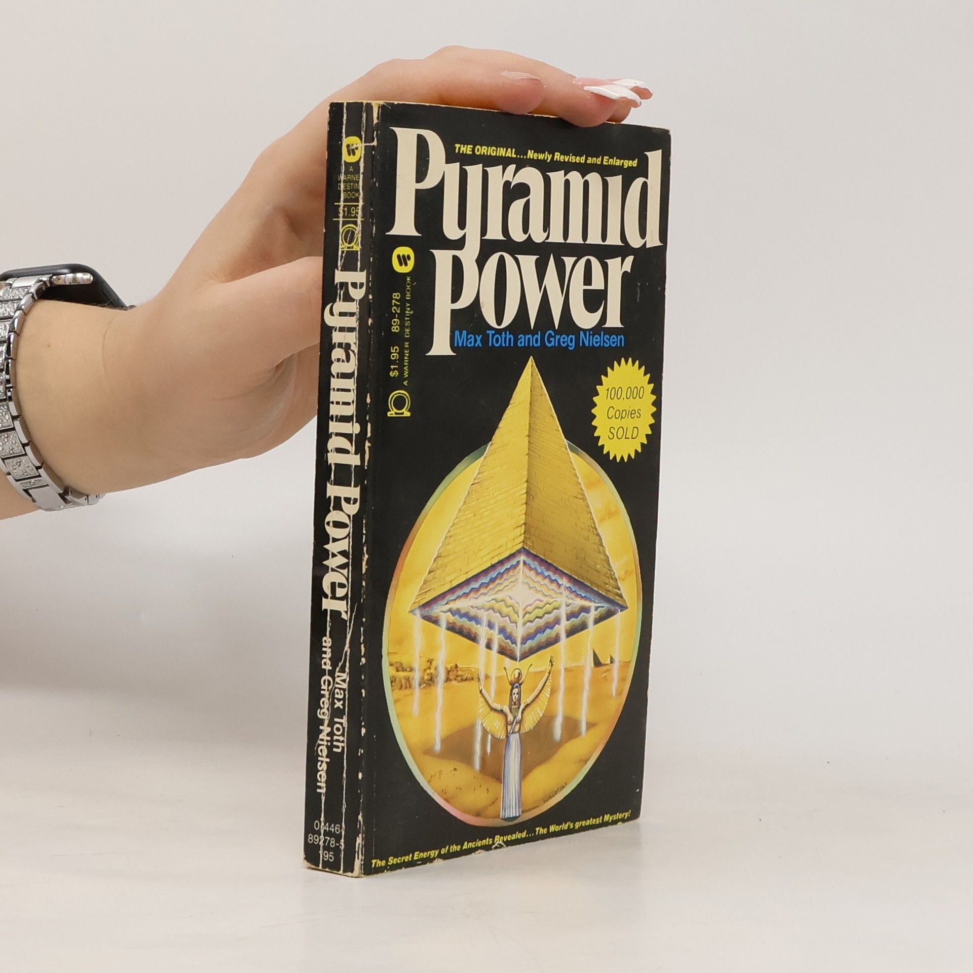 Max Toth Pyramid Power