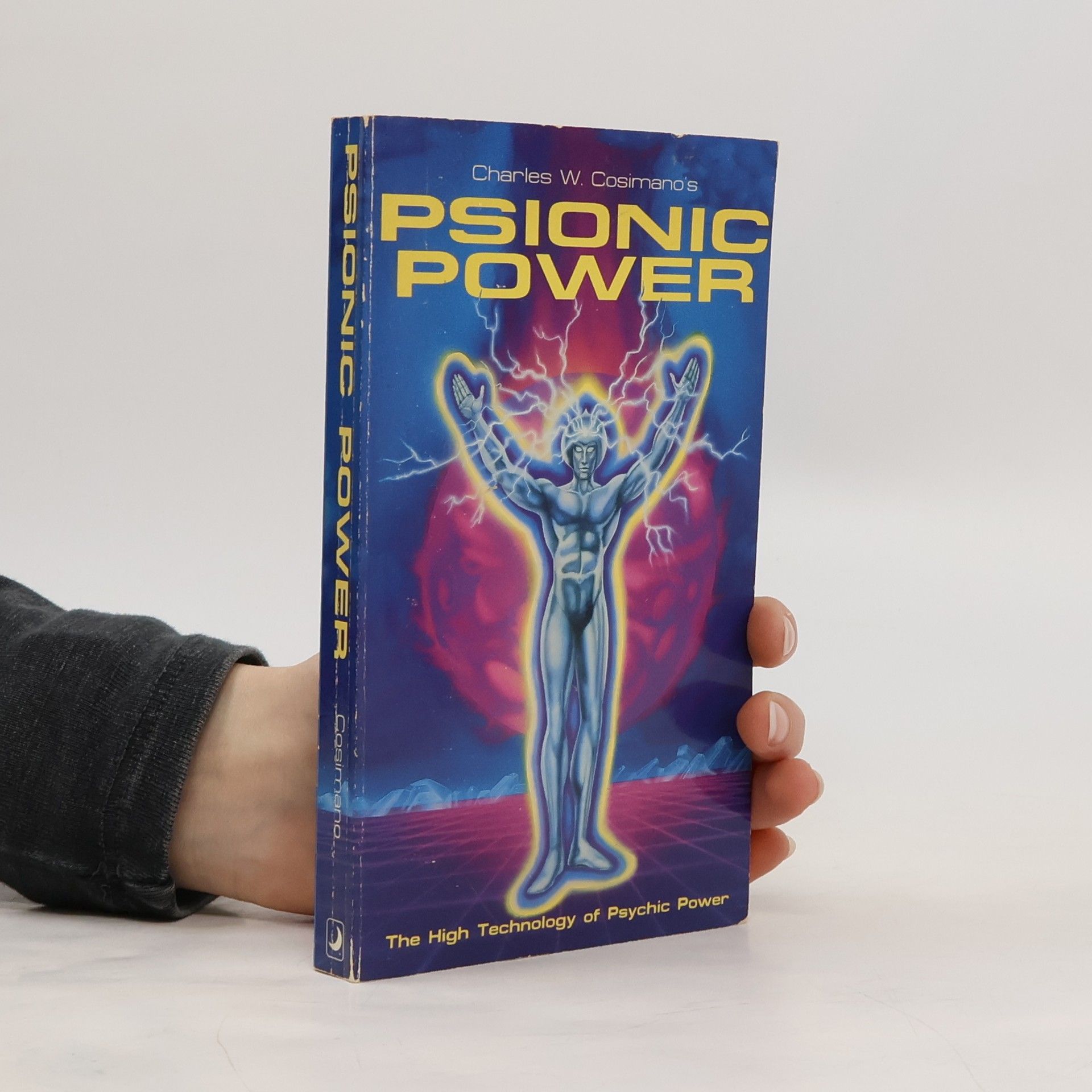 Charles W. Cosimano Psionic Power