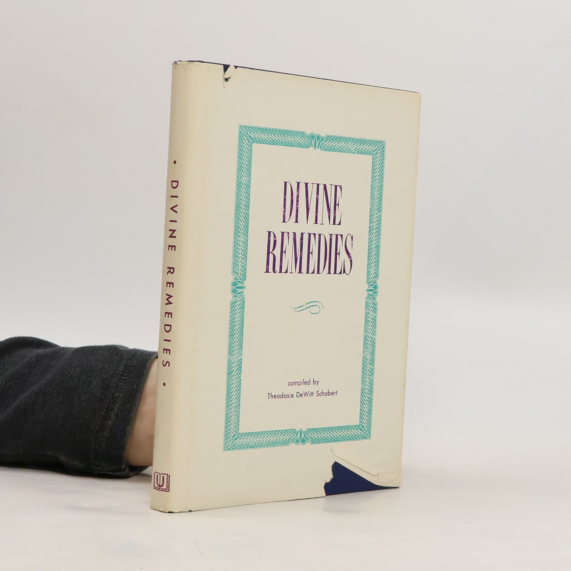 Theodosia DeWitt Schobert Divine Remedies