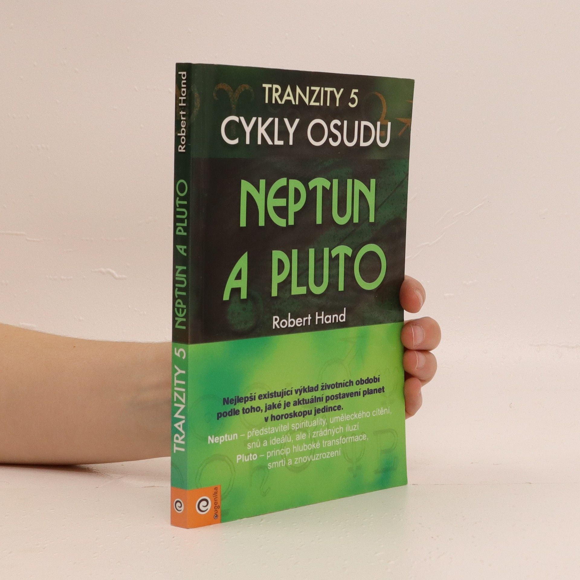 Robert Hand Neptun a Pluto