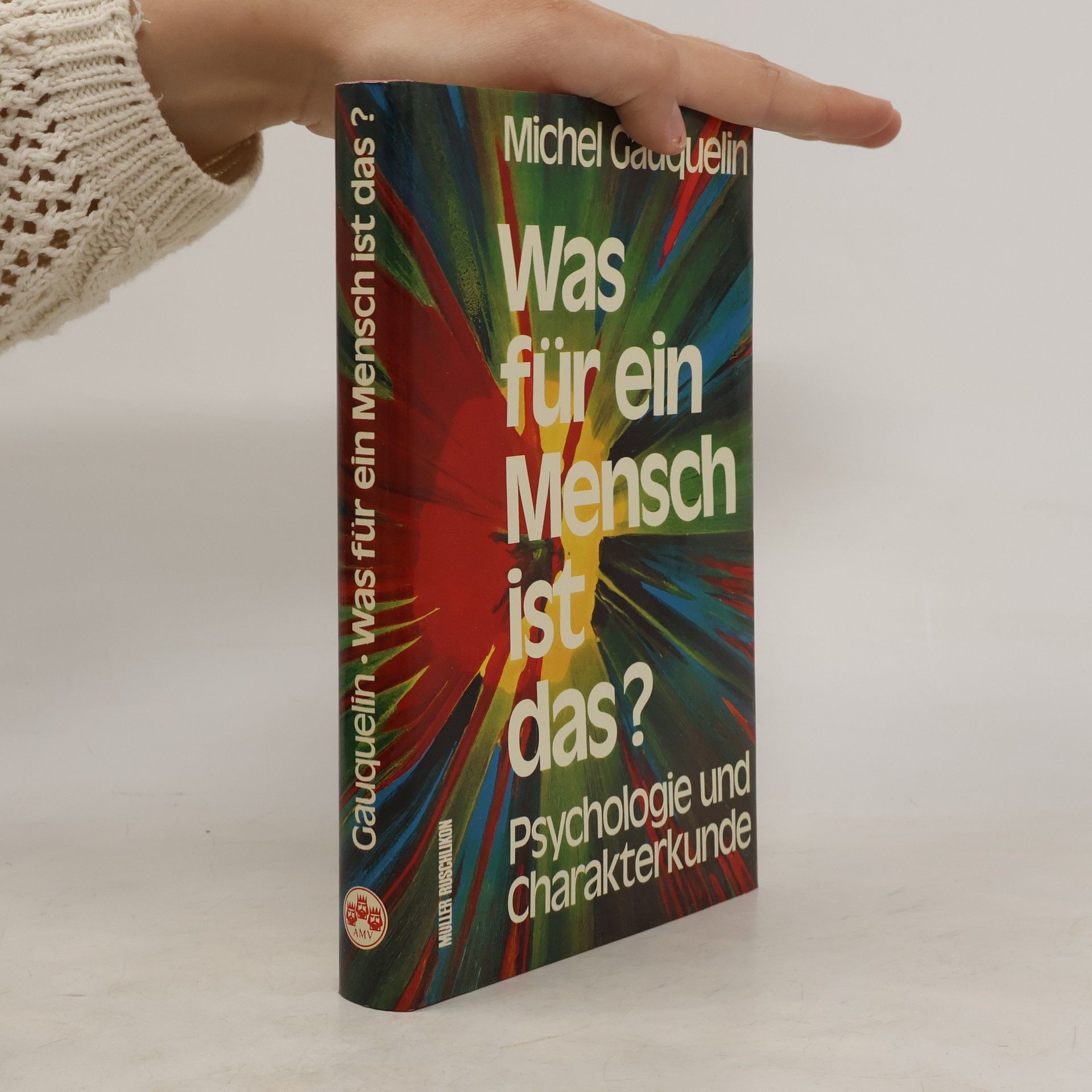 Michel Gauquelin Was für ein Mensch ist das?