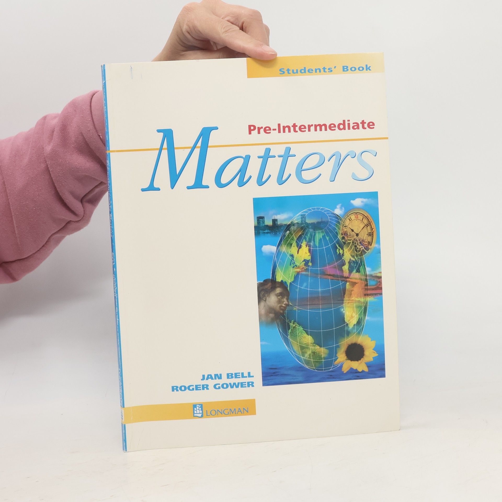 Roger Gower Pre-intermediate Matters
