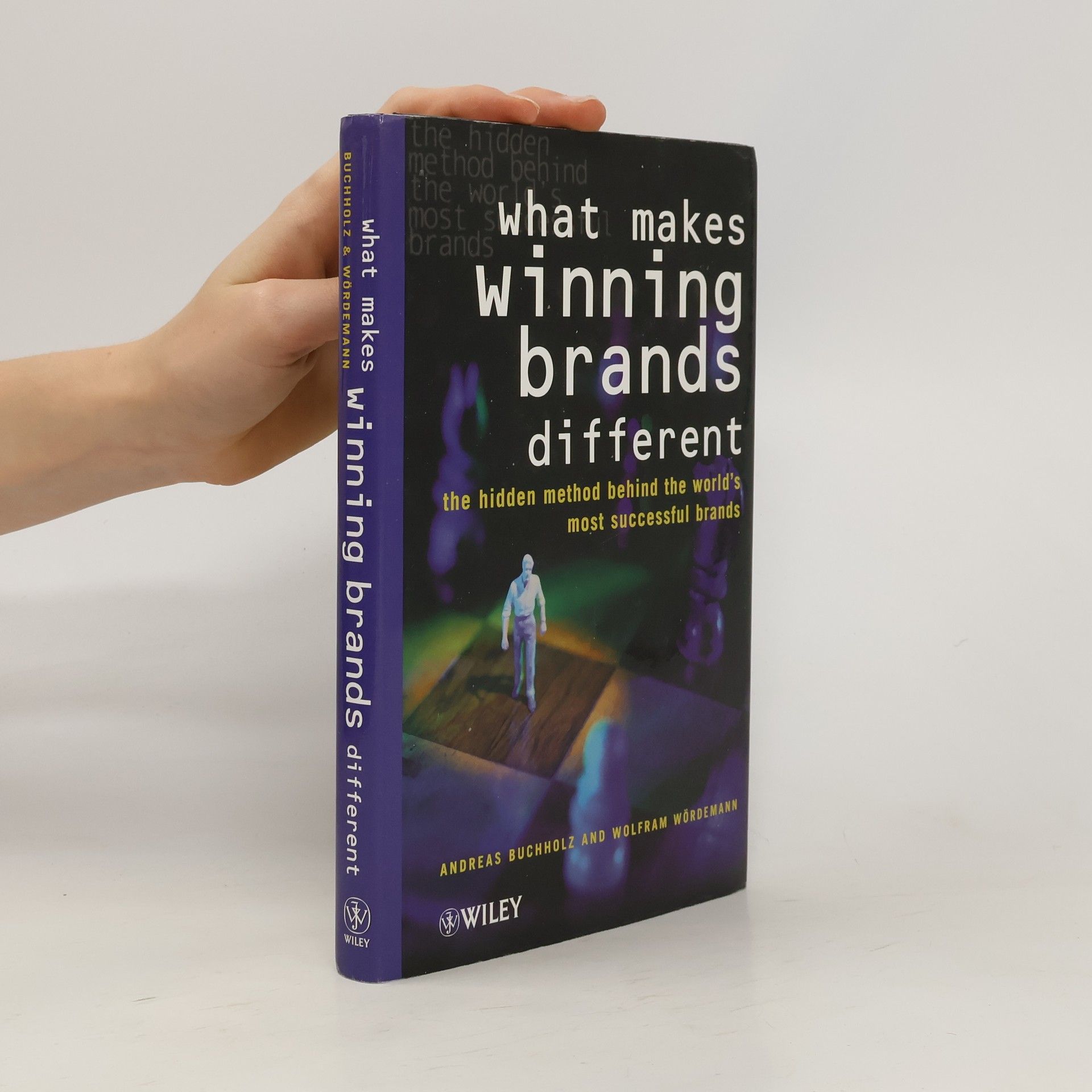 Andreas Buchholz What Makes Winning Brands Different?
