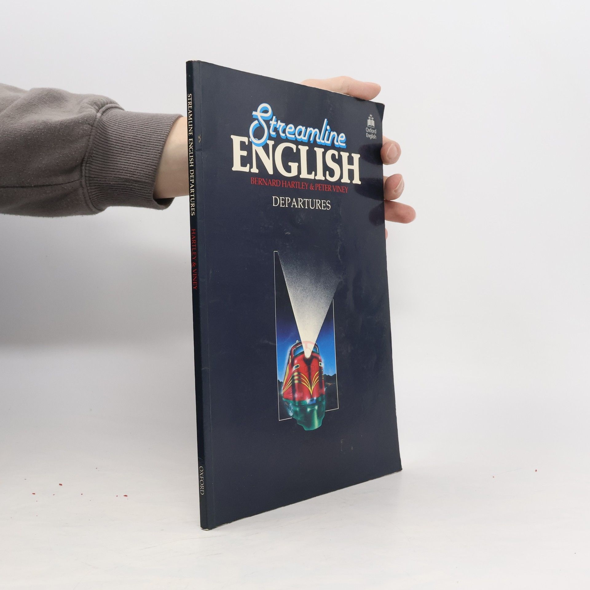 Bernard Hartley Streamline English. Departures. An intensive English course for beginners
