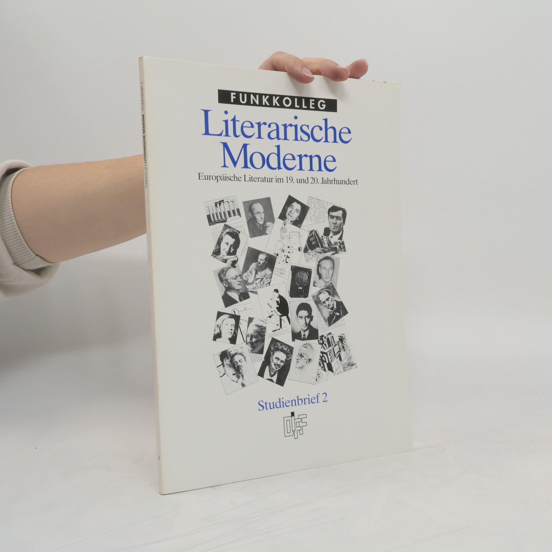 kolektiv Funkkolleg Literarische Moderne. Studienbrief 2