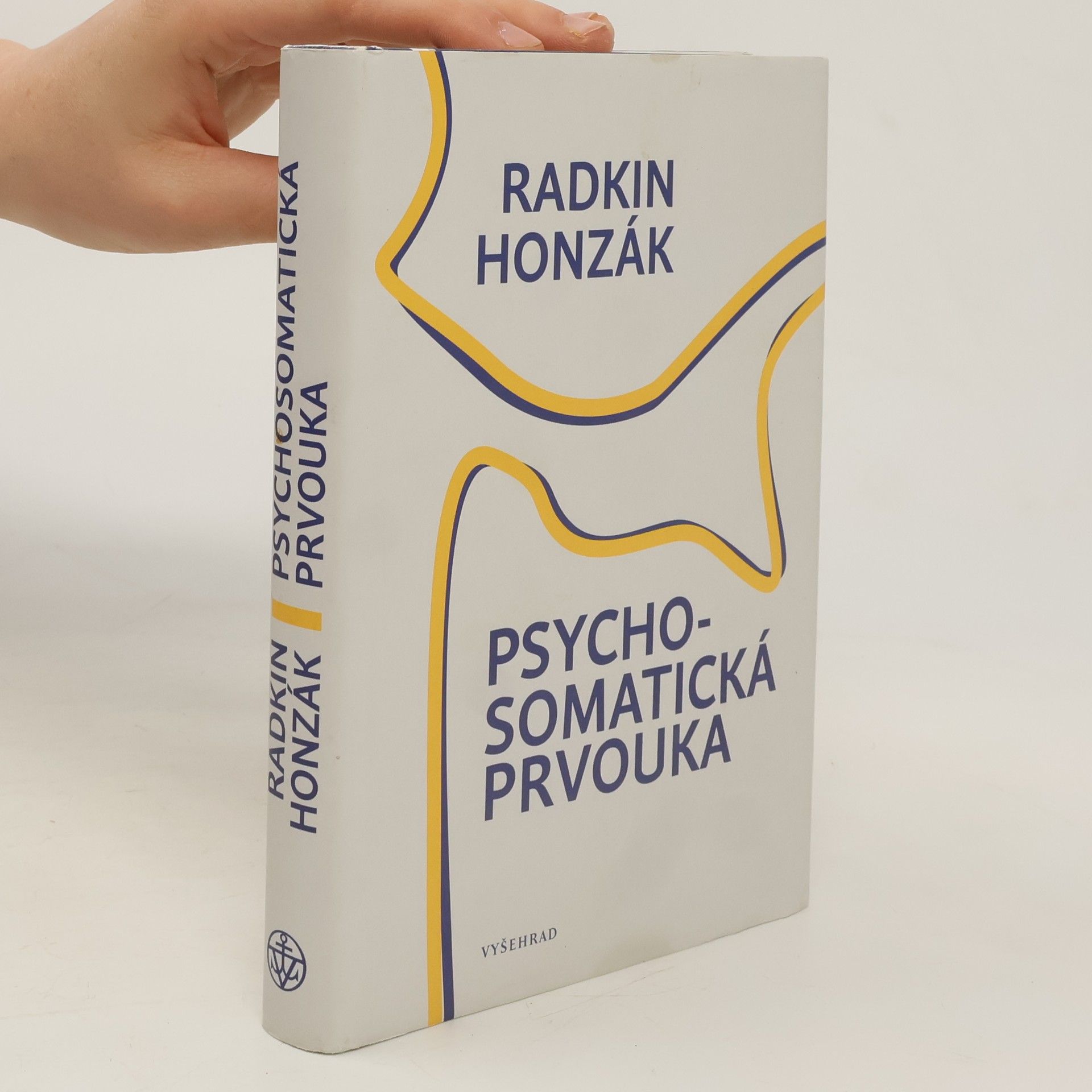 Radkin Honzák Psychosomatická prvouka