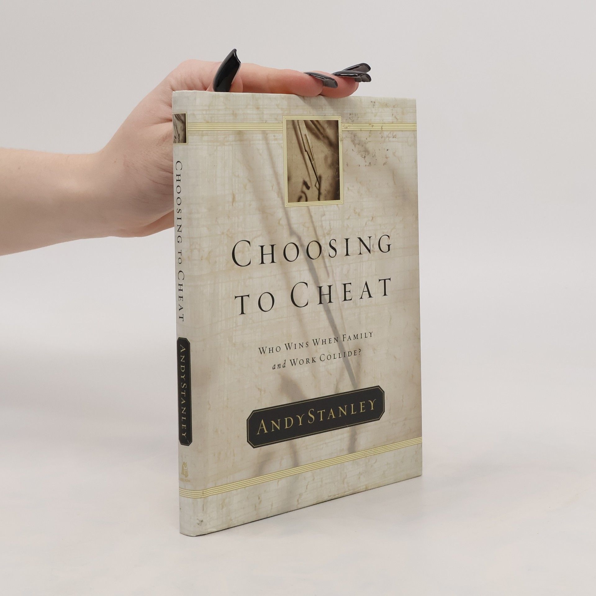 Andy Stanley Choosing to Cheat