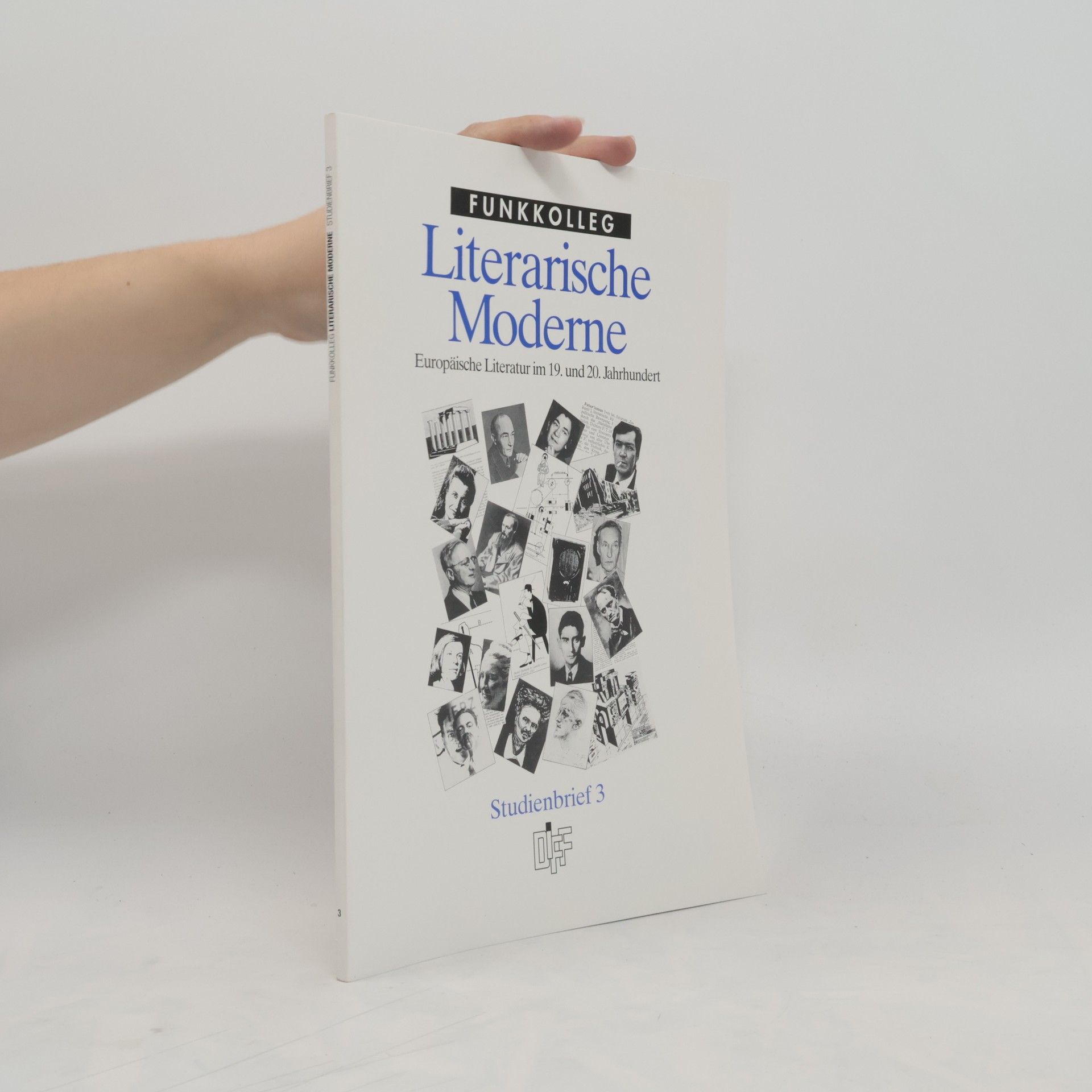 Collective Literarisch Moderne. Studienbrief 3