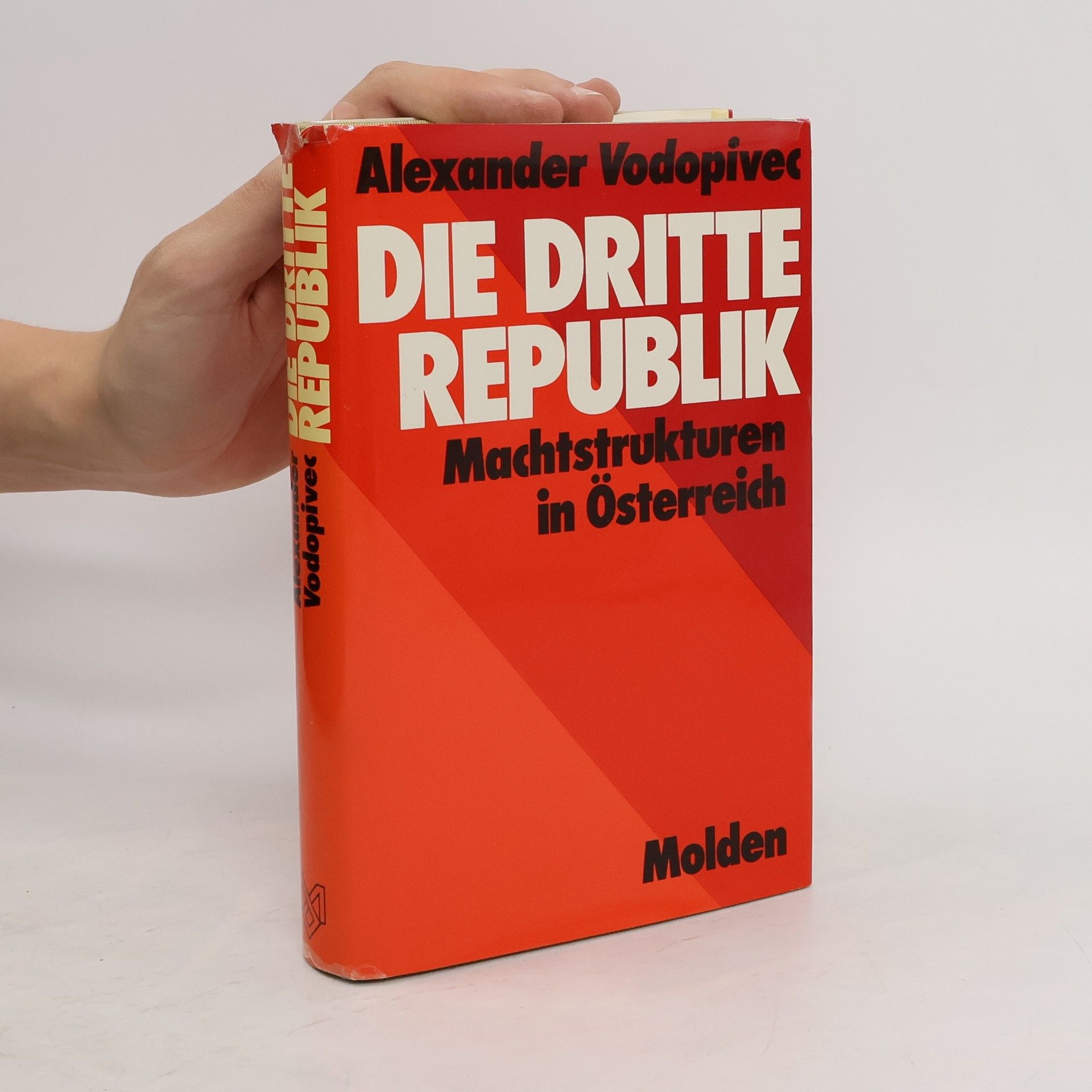 Alexander Vodopivec Die dritte Republik