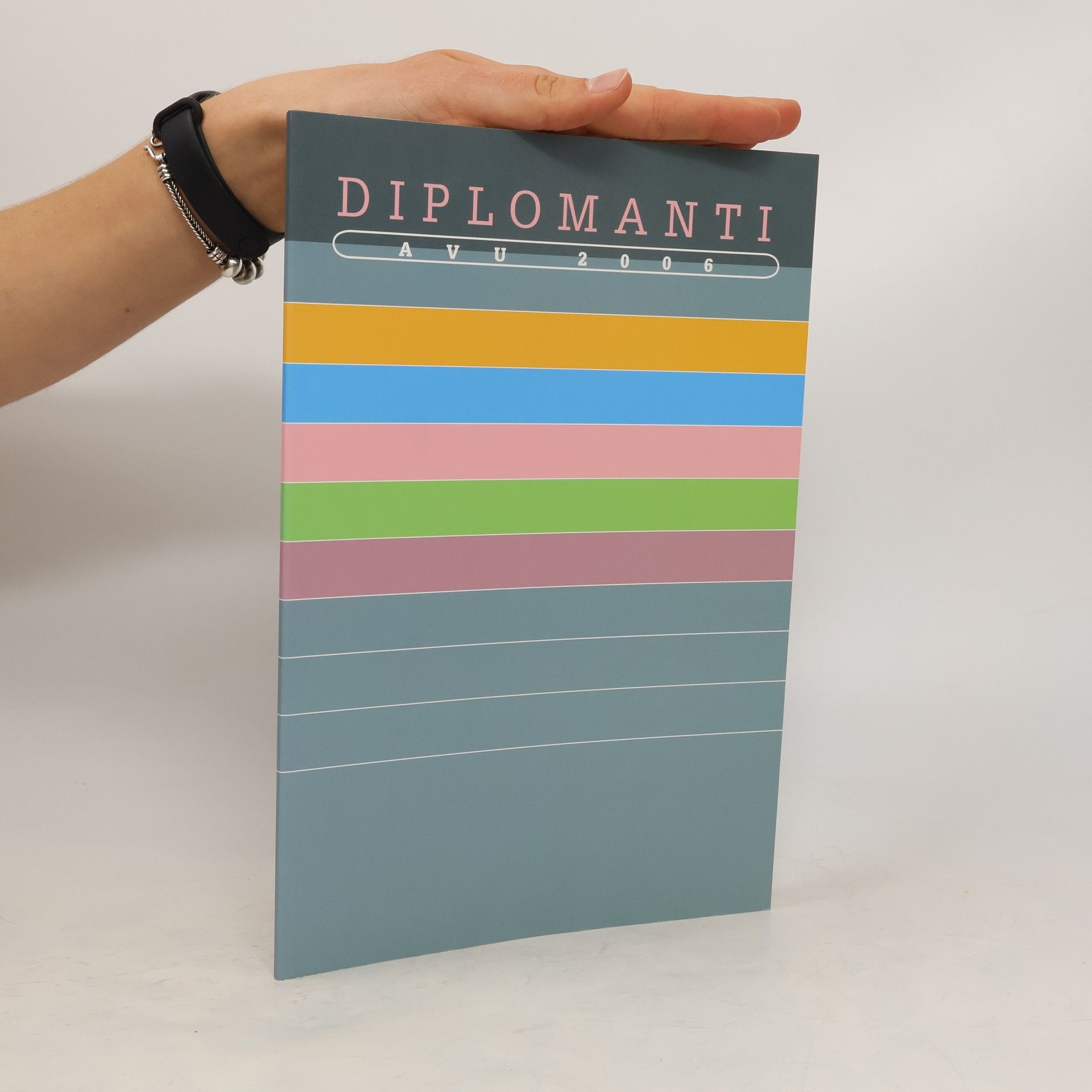 Zdeněk Beran Diplomanti AVU 2006