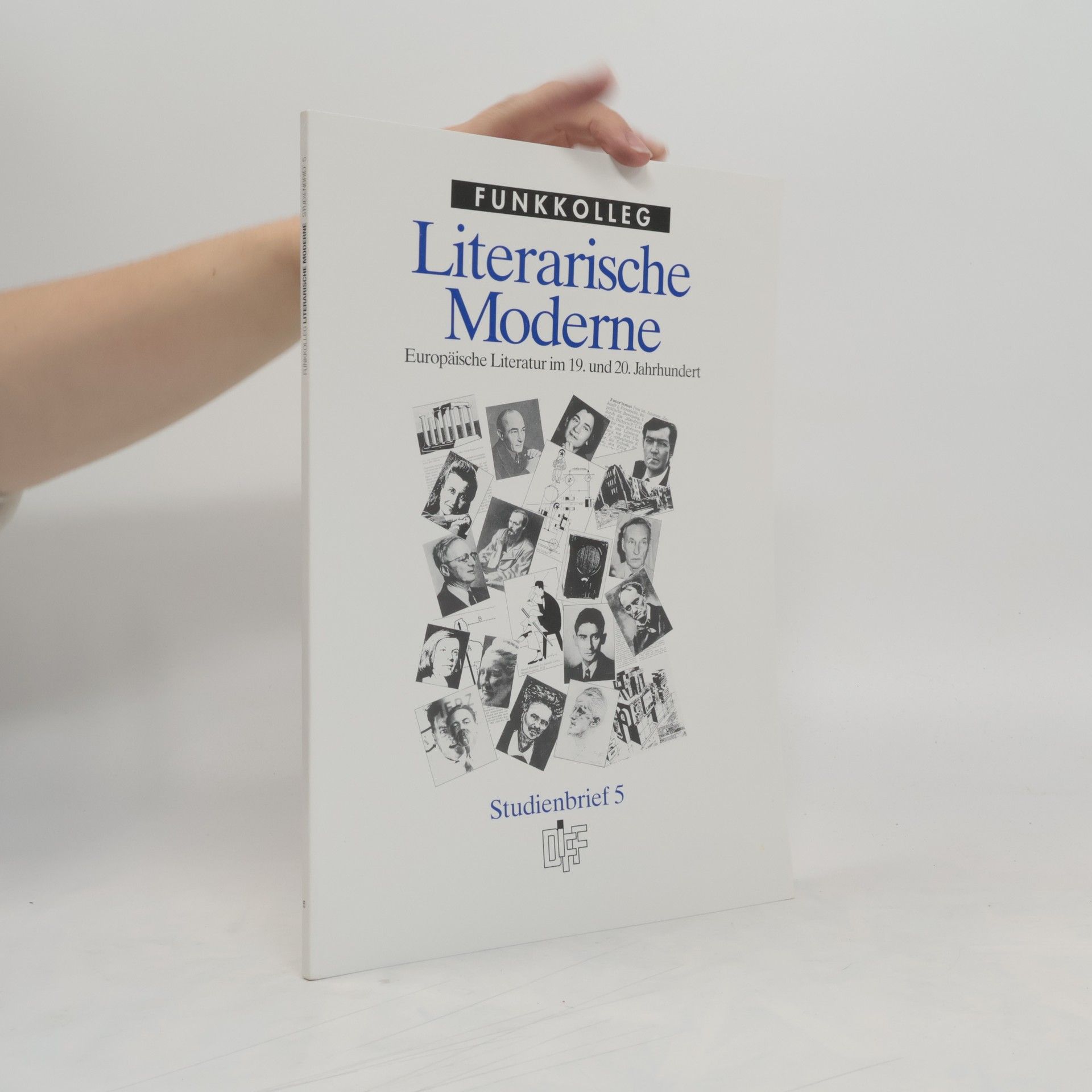 Collective Literarische Moderne. Studienbrief 5