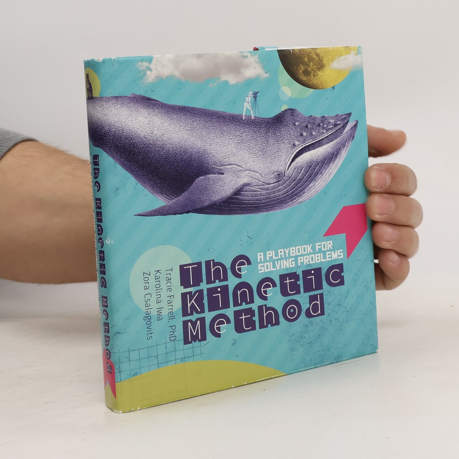 Tracie Farrell The Kinetic Method