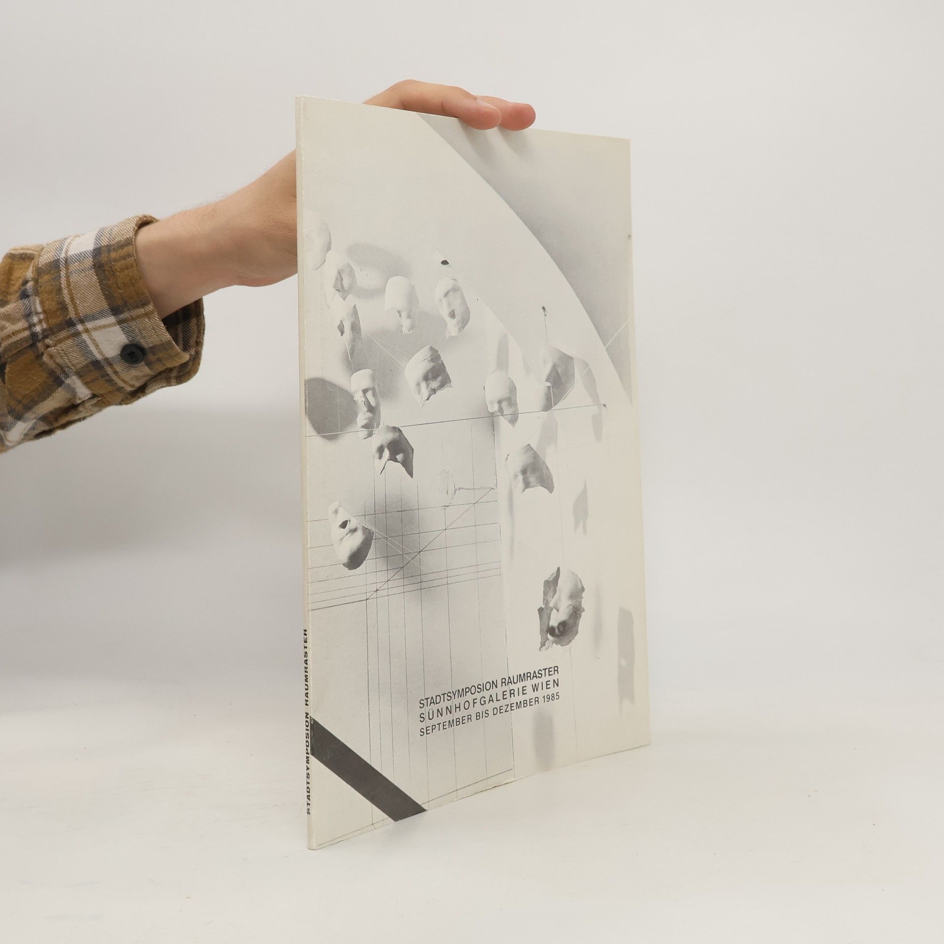 AA.VV. Stadtsymposion Raumraster