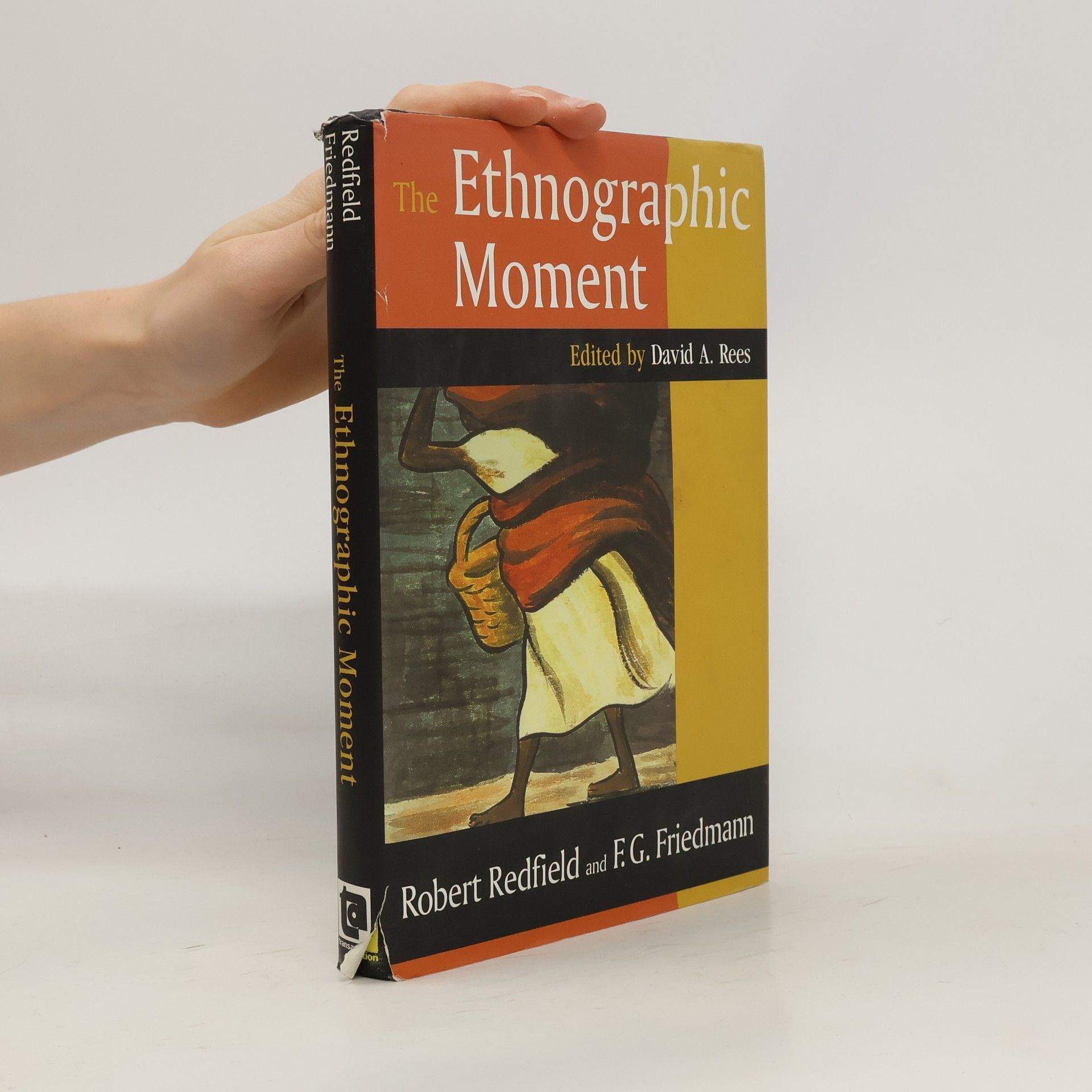 David A. Rees The Ethnographic Moment
