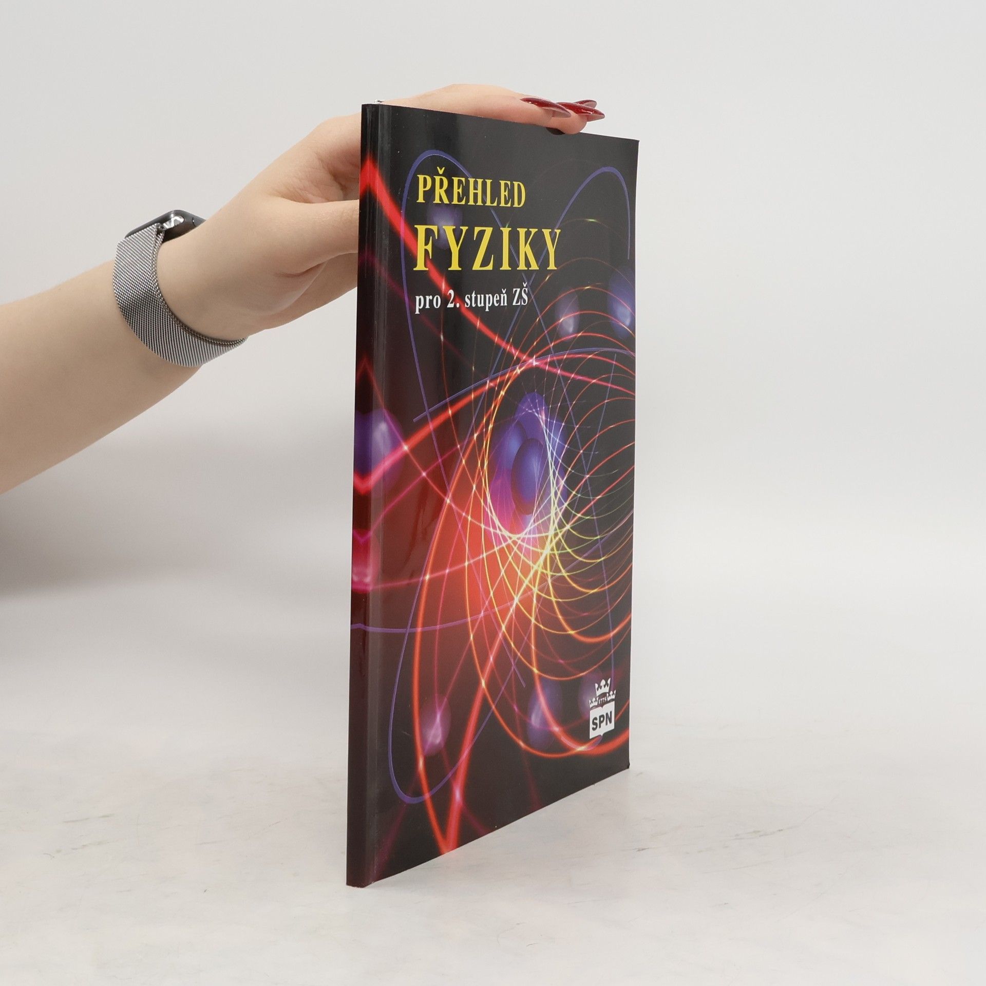 Jiří Tesař Přehled fyziky pro 2. stupeň ZŠ